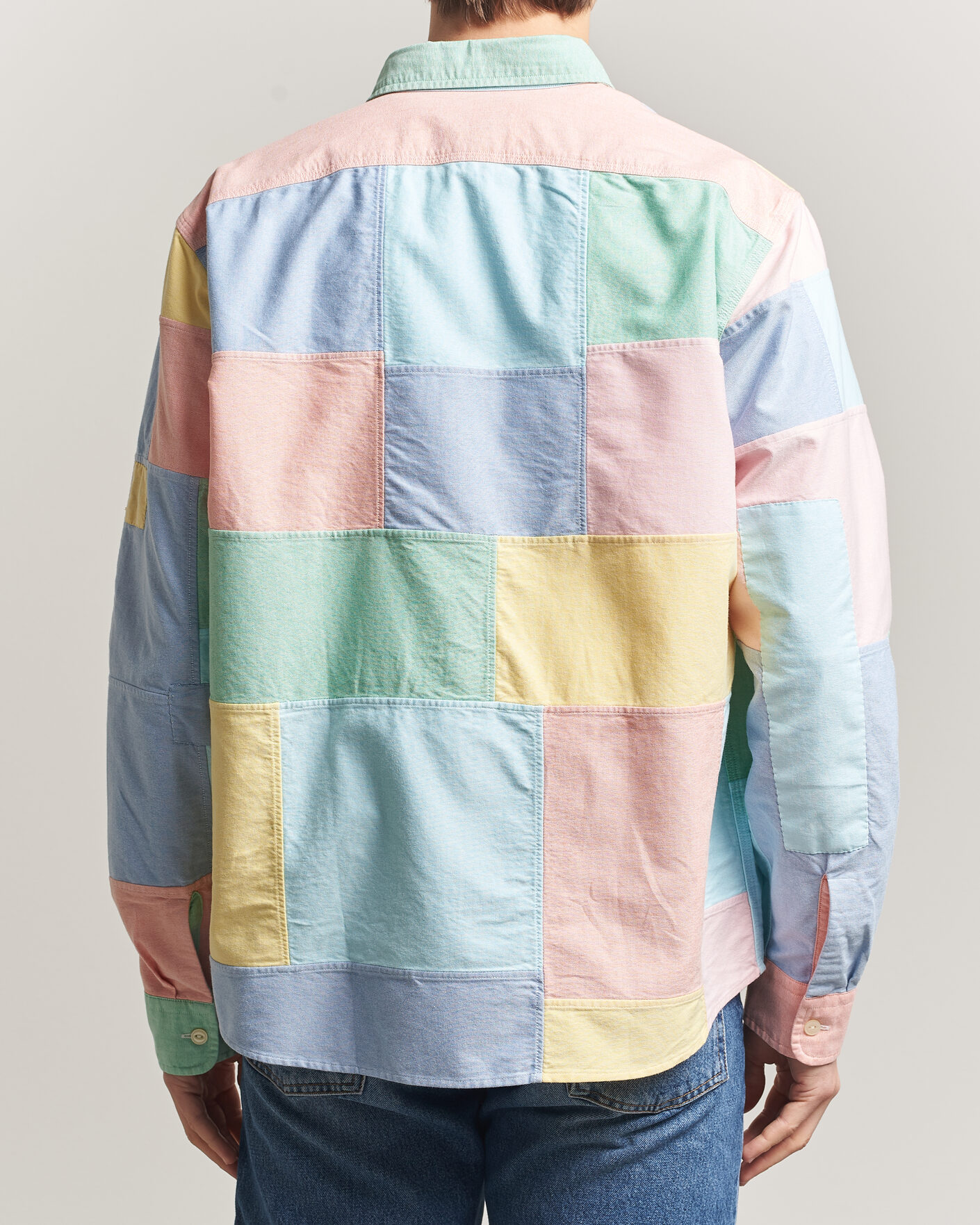 Men | Shirts | Polo Ralph Lauren | Patch Fun Shirt Multi