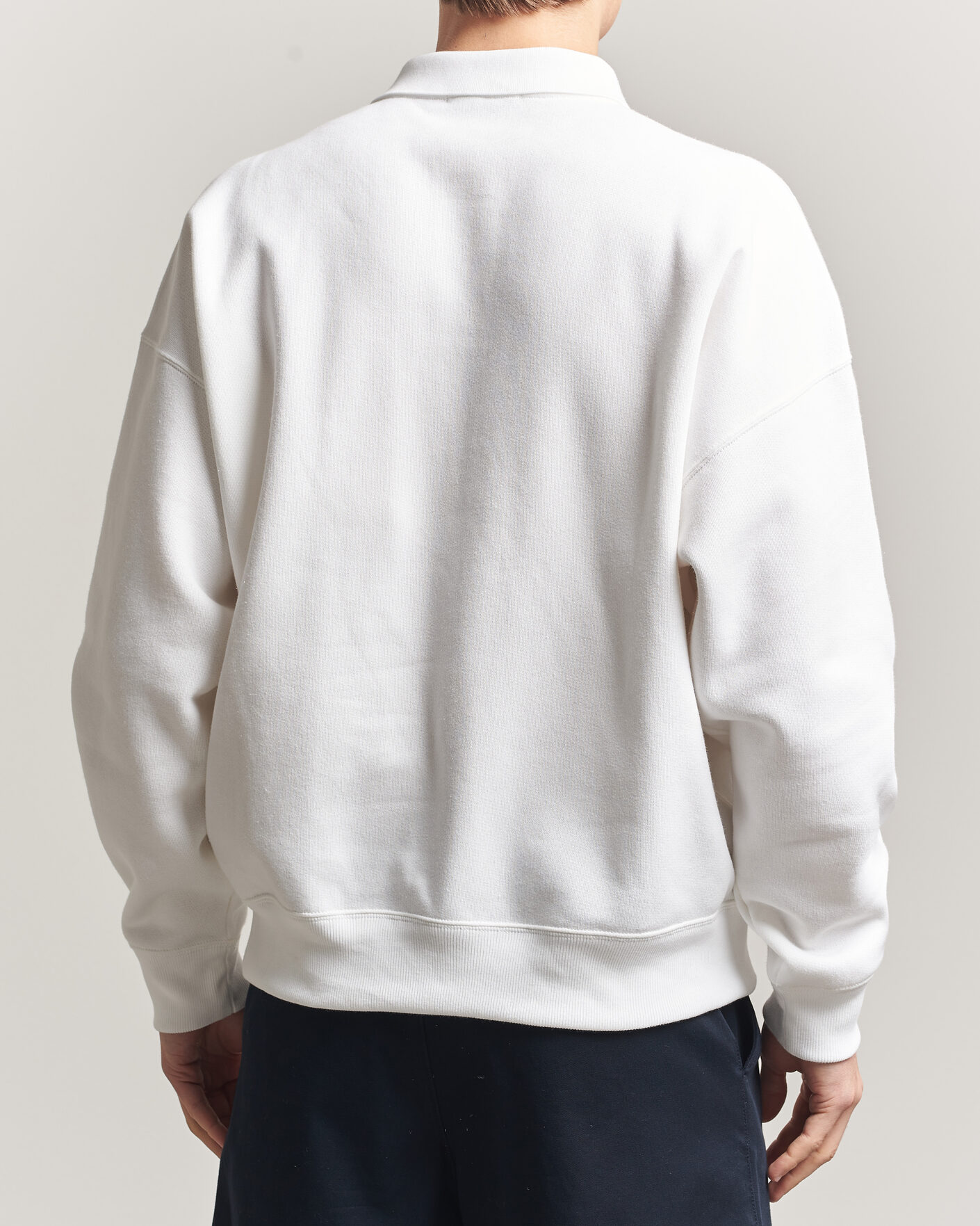 Men | Sweaters & Knitwear | Polo Ralph Lauren | Ralph's Beach Club Sweater White