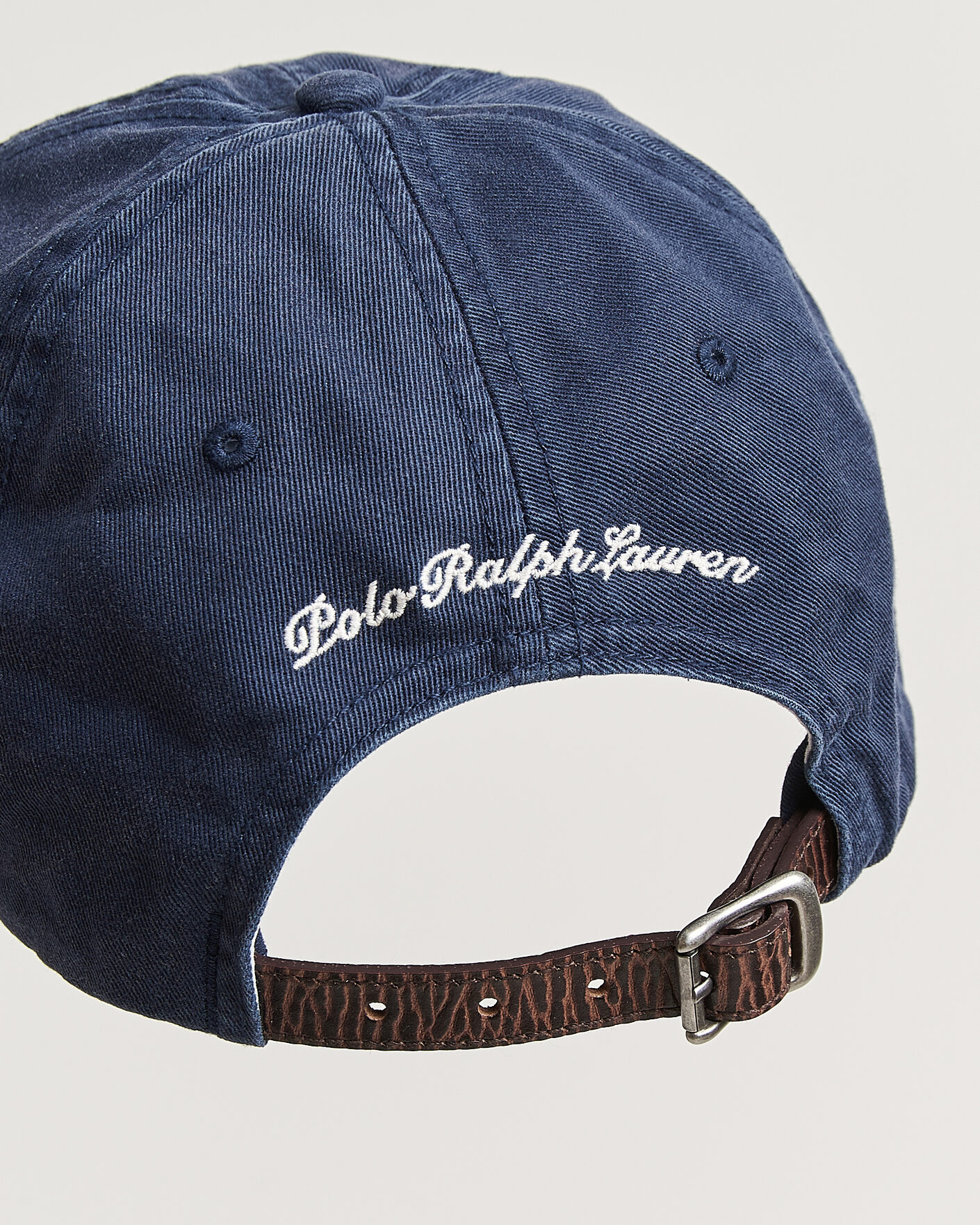 Polo Ralph Lauren Ralph's Beach Club Cap Newport Navy at