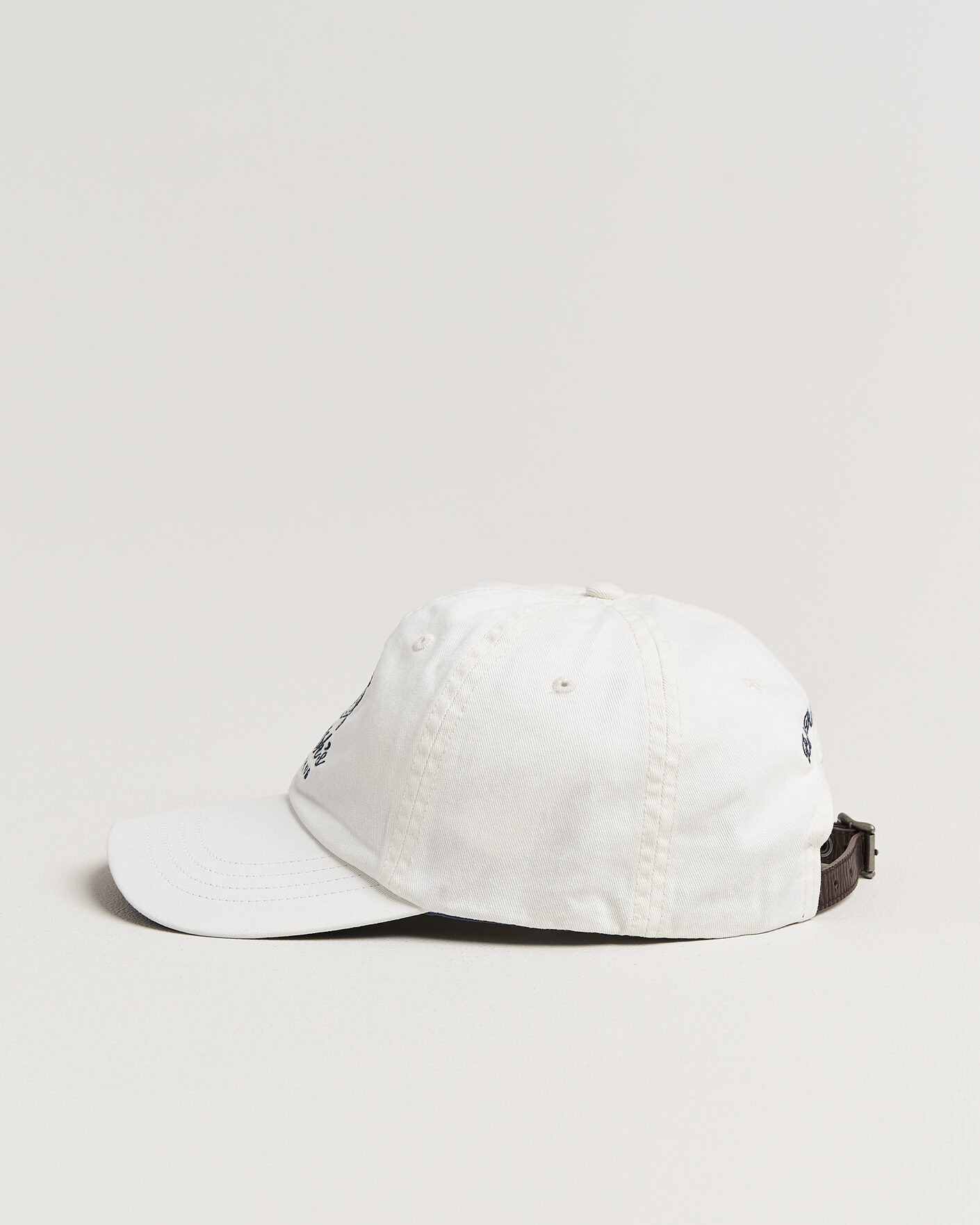 Men | Hats & Caps | Polo Ralph Lauren | Ralph's Beach Club Cap Clubhouse Cream