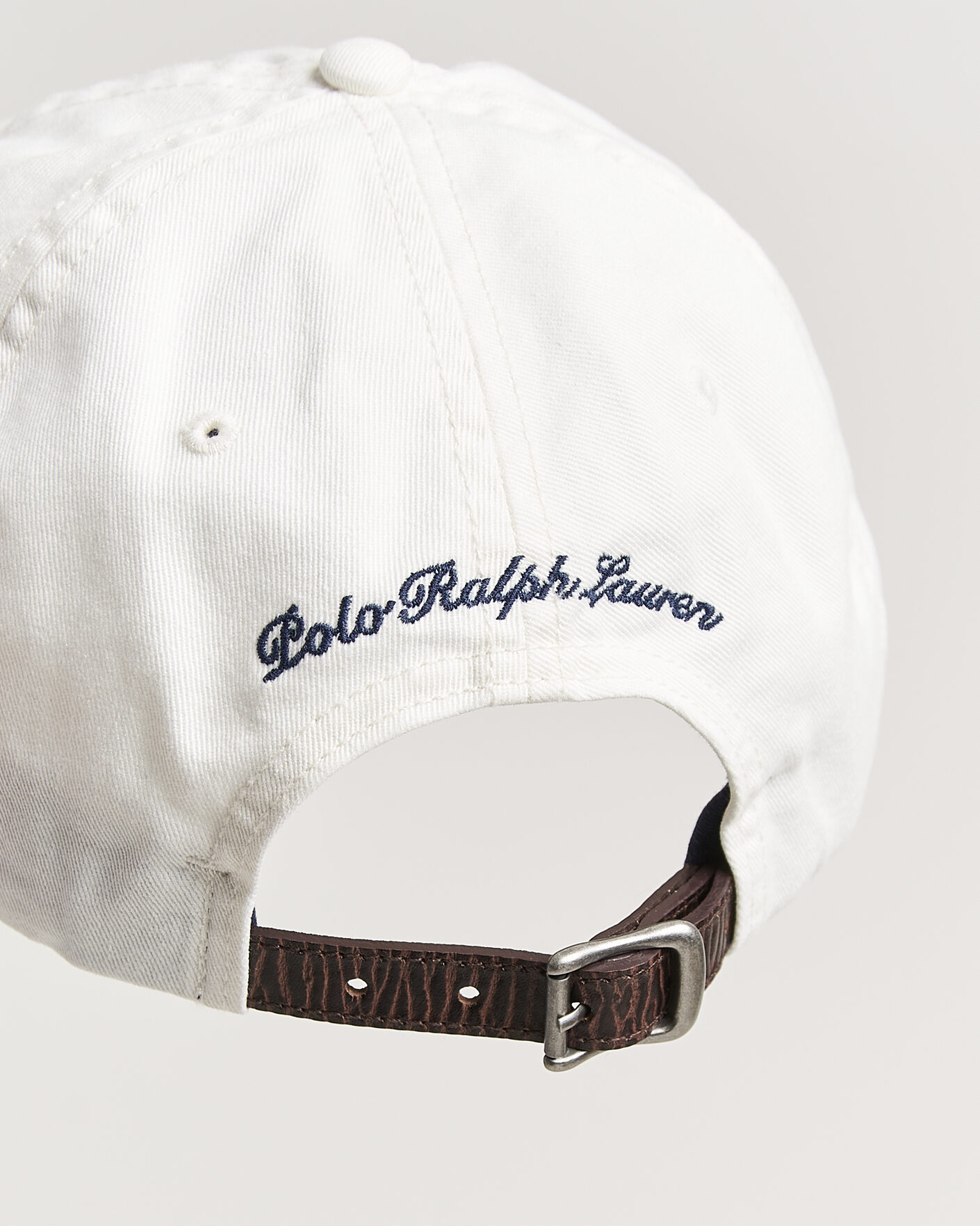 Polo Ralph Lauren Ralph's Beach Club Cap Clubhouse Cream at
