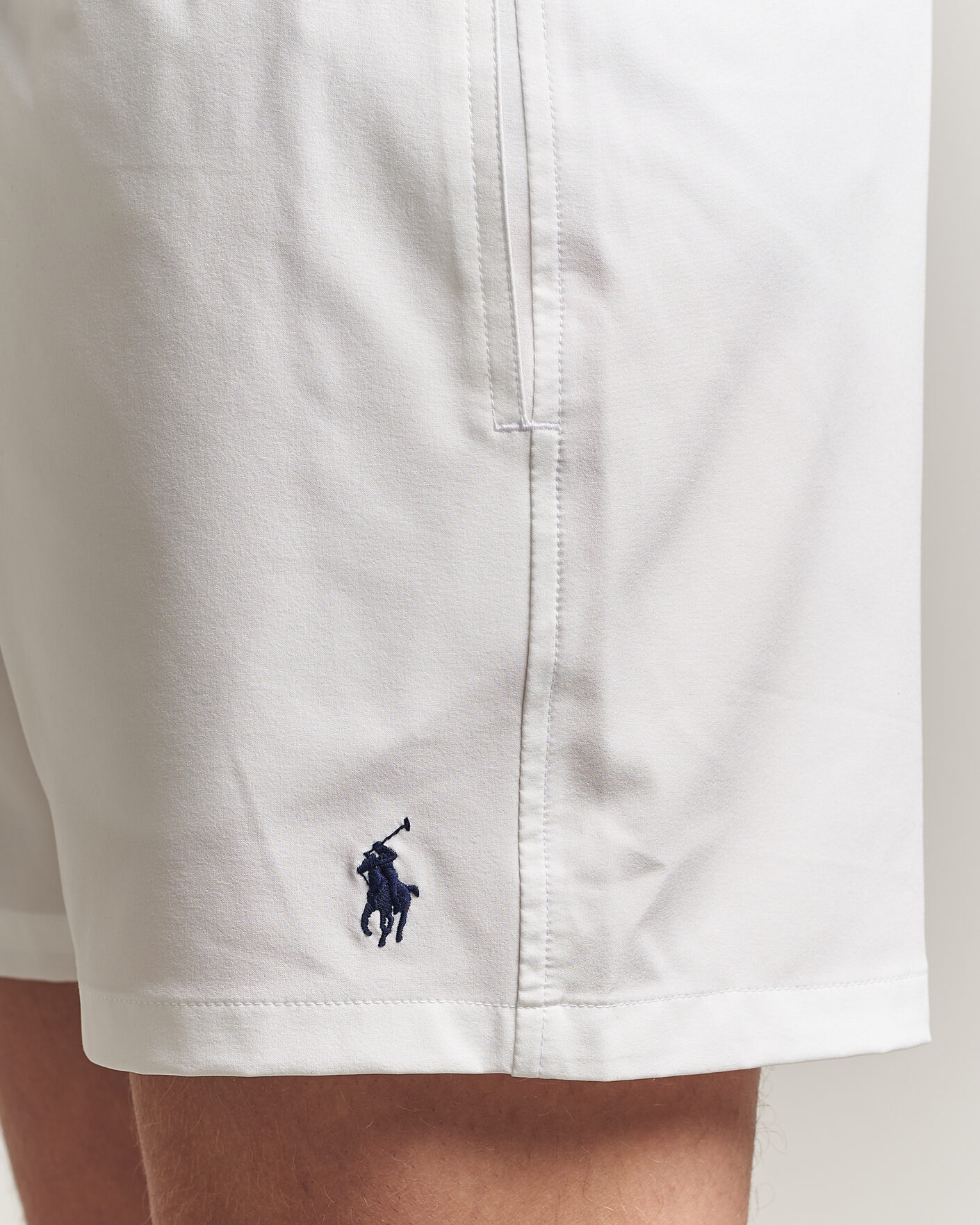 Men | Polo Ralph Lauren Traveler Slim Trunk White | Polo Ralph Lauren | Traveler Slim Trunk White