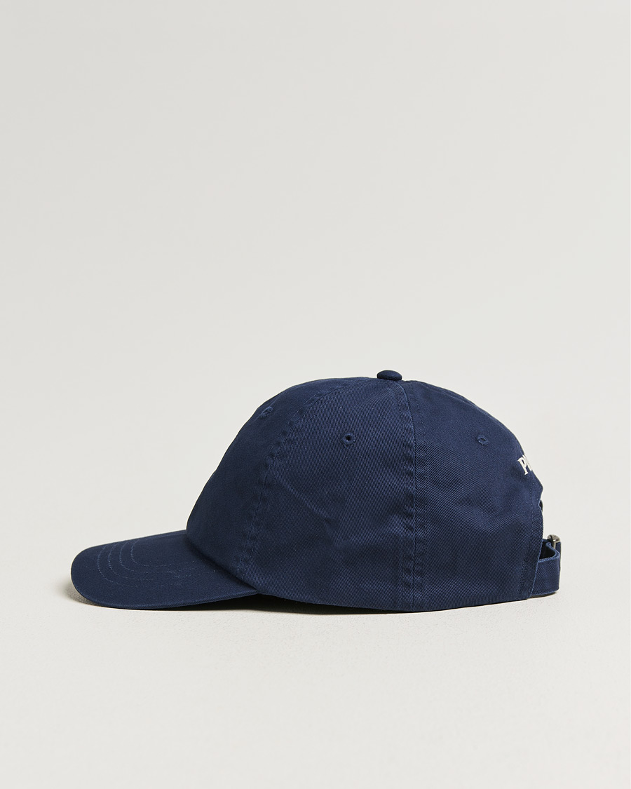 Polo Ralph Lauren Classic Sport Cap Newport Navy at CareOfCarl.com