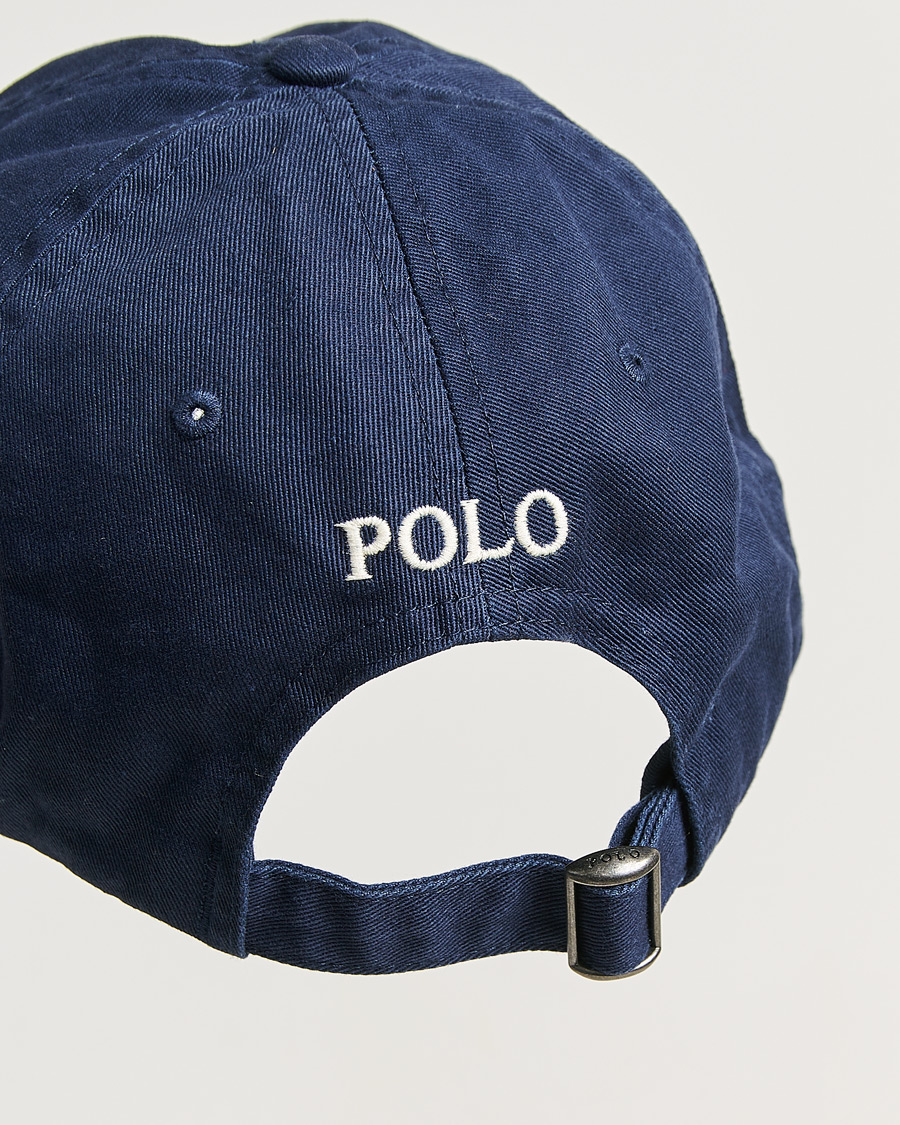Men | Hats & Caps | Polo Ralph Lauren | Classic Sport Cap Newport Navy