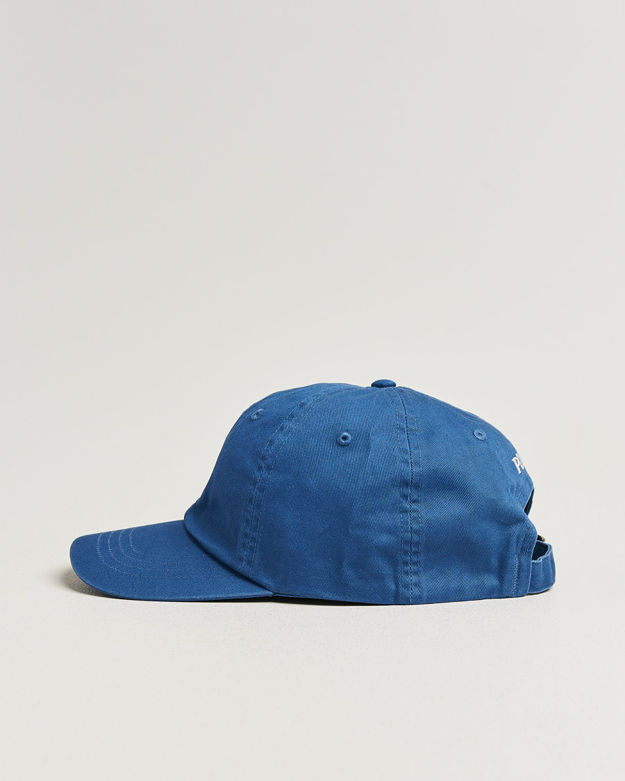 Men | Hats & Caps | Polo Ralph Lauren | Classic Sport Cap Dusty Azur