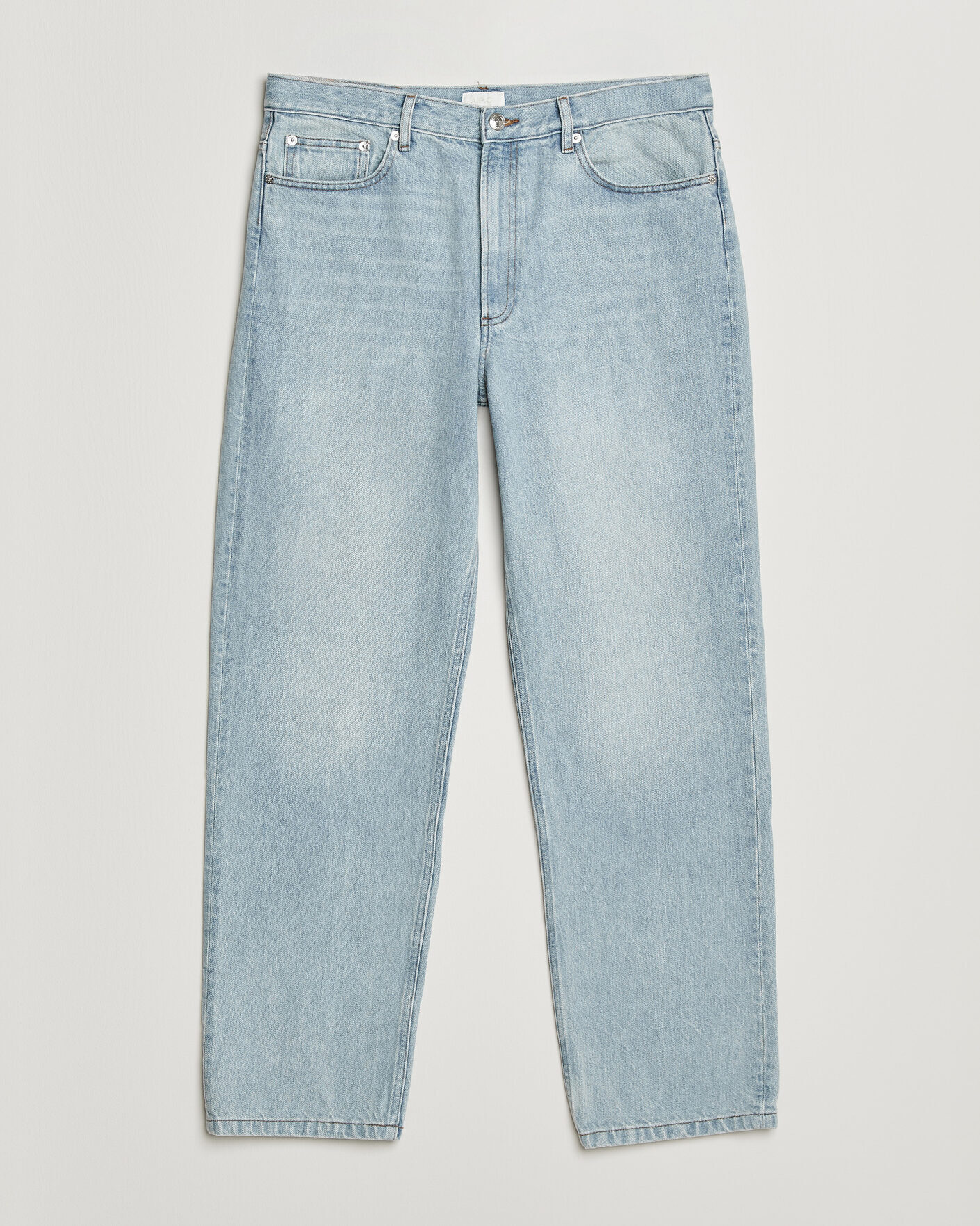 Men | Jeans | A.P.C. | Martin Jeans Light Blue