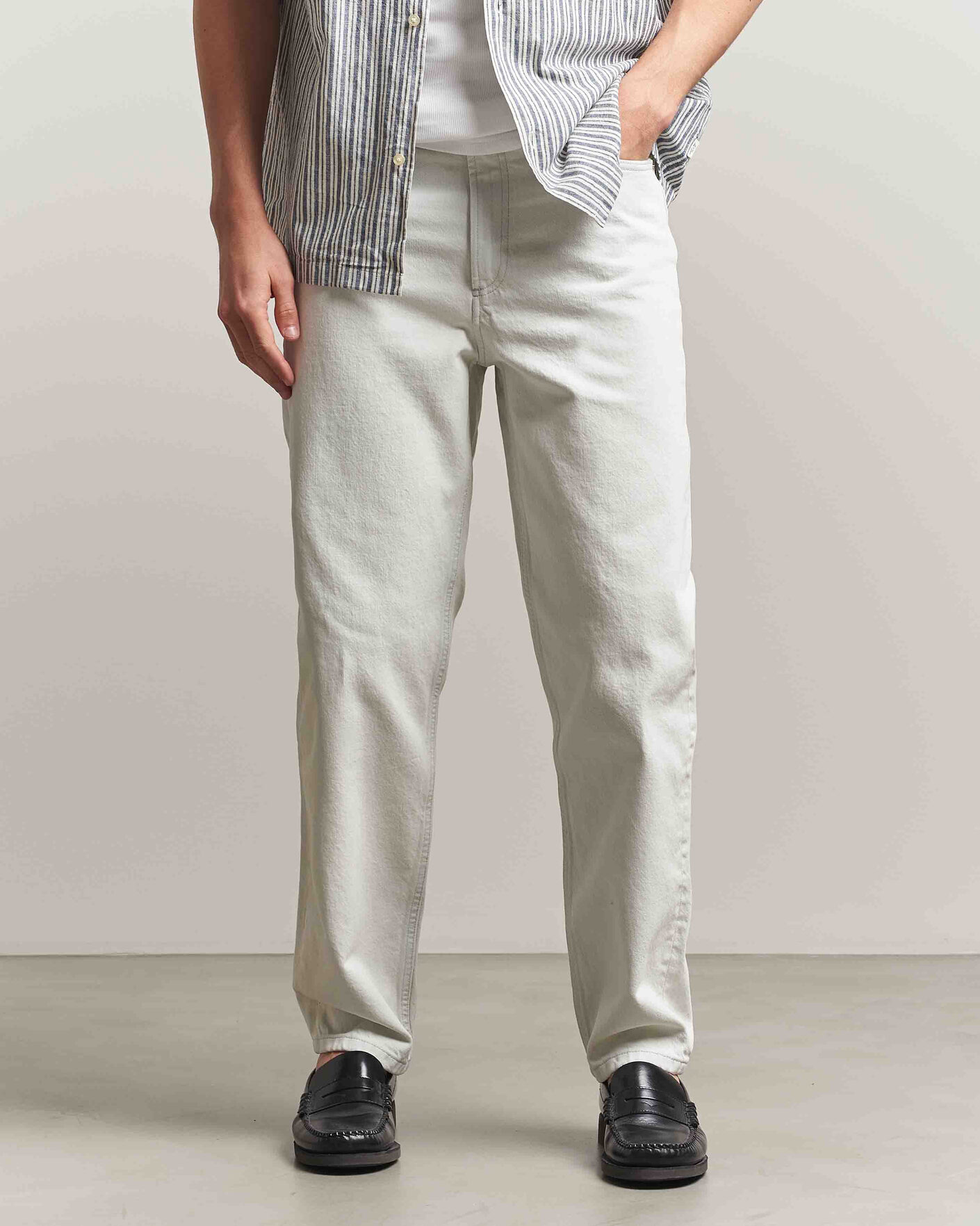 Men | Jeans | A.P.C. | Martin Jeans Sky Blue