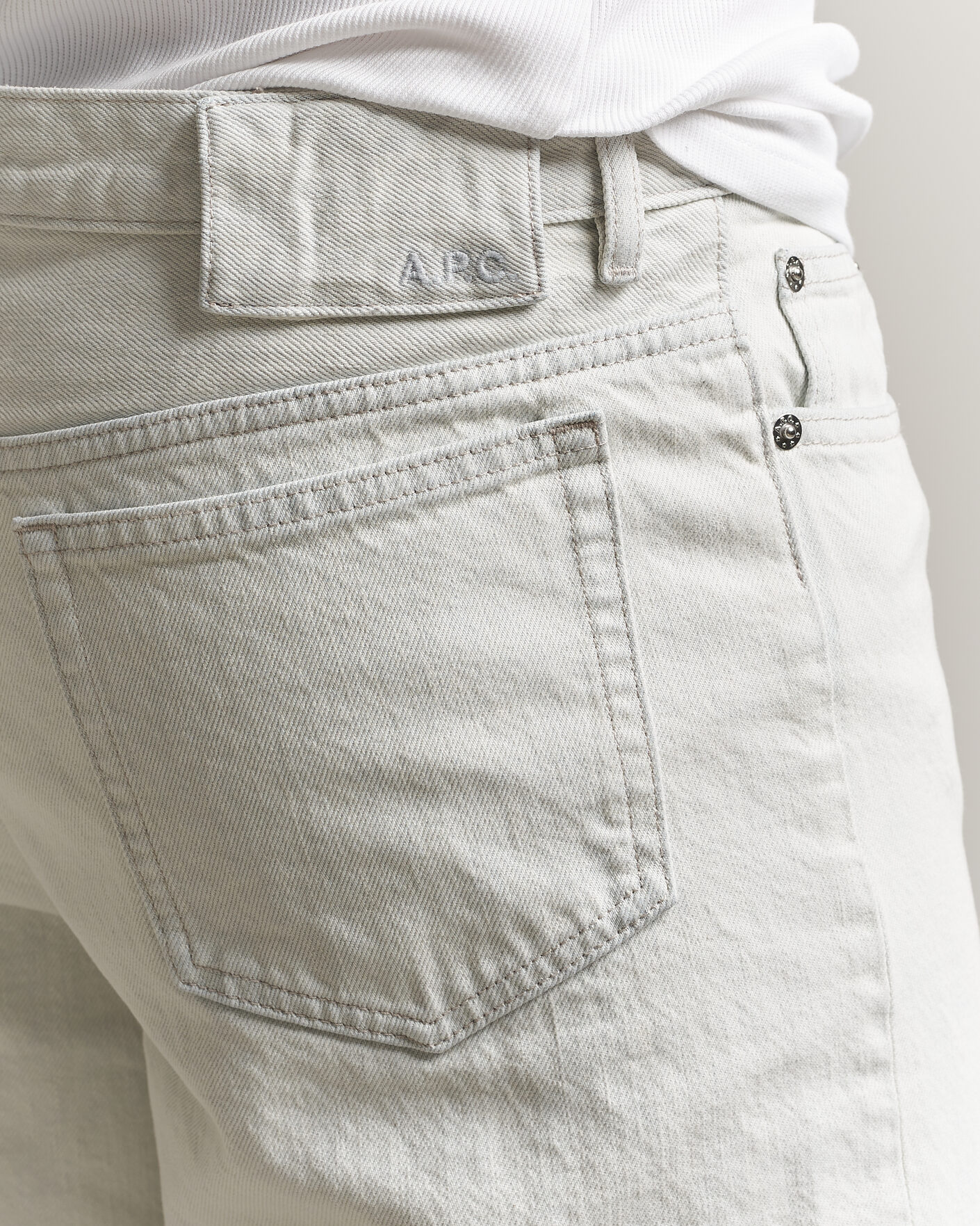 Men | Jeans | A.P.C. | Martin Jeans Sky Blue