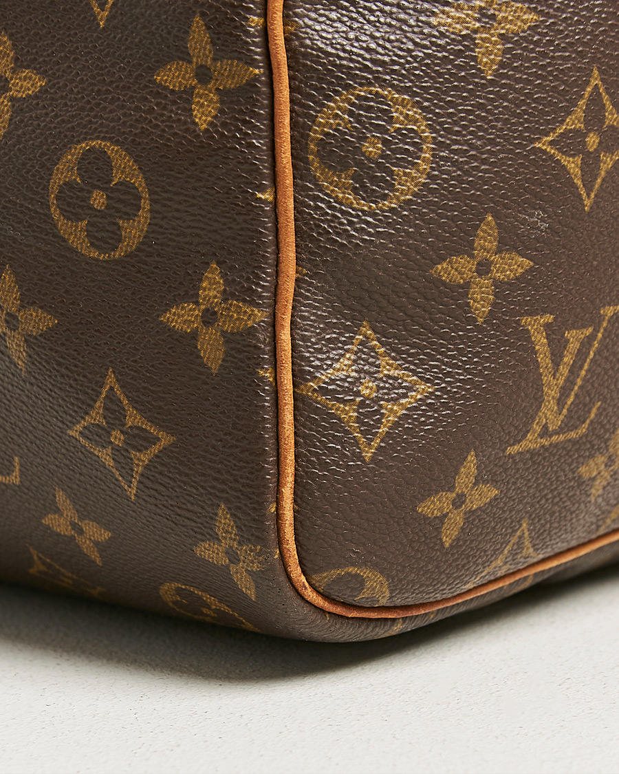 Men | Pre-Owned & Vintage Bags | Louis Vuitton Pre-Owned | Keepall Bandouliére 60 Monogram