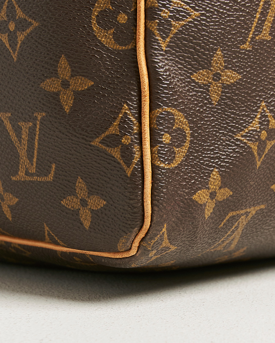 Men | Pre-Owned & Vintage Bags | Louis Vuitton Pre-Owned | Keepall Bandouliére Monogram