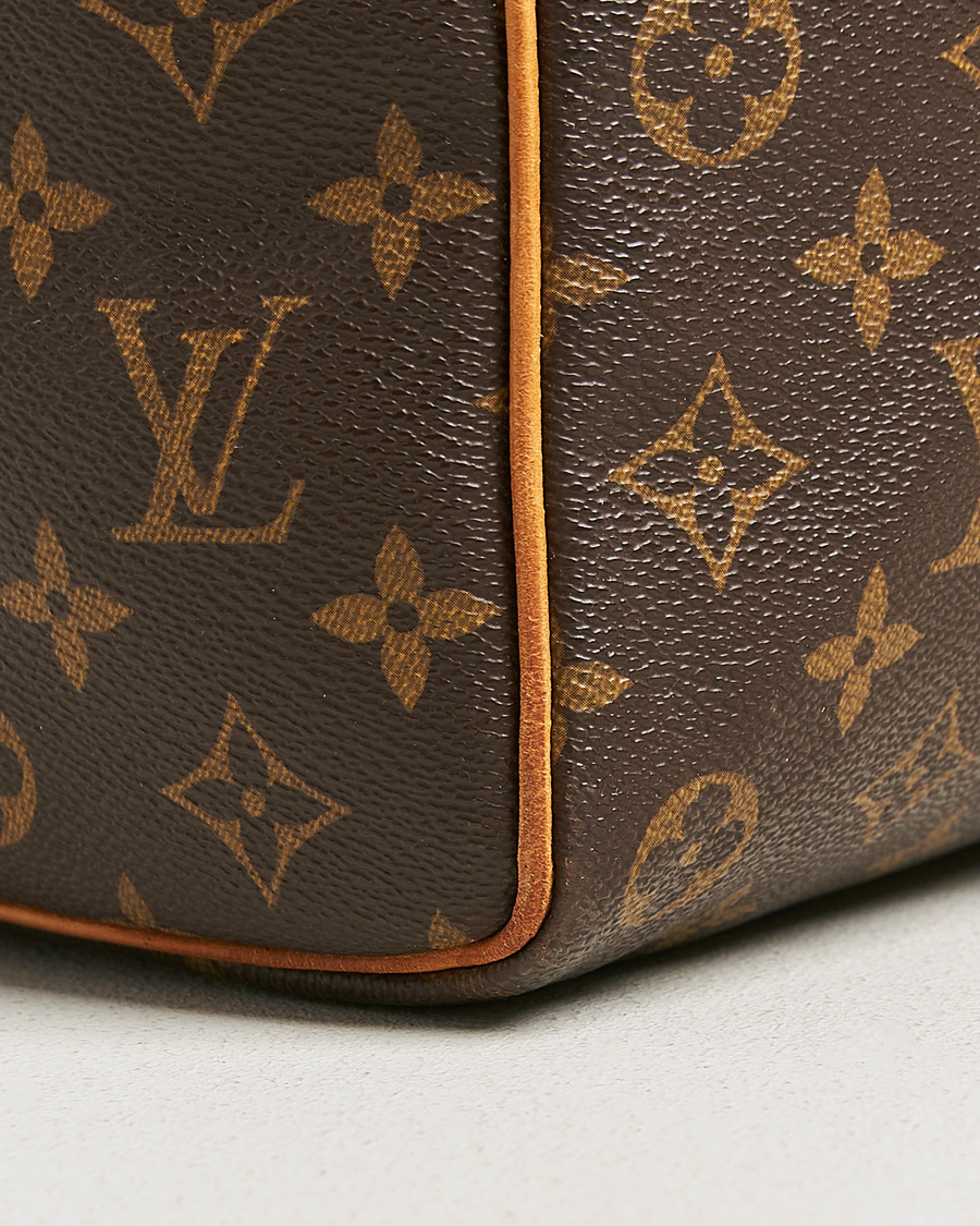 Men | Pre-Owned & Vintage Bags | Louis Vuitton Pre-Owned | Keepall Bandouliére Monogram
