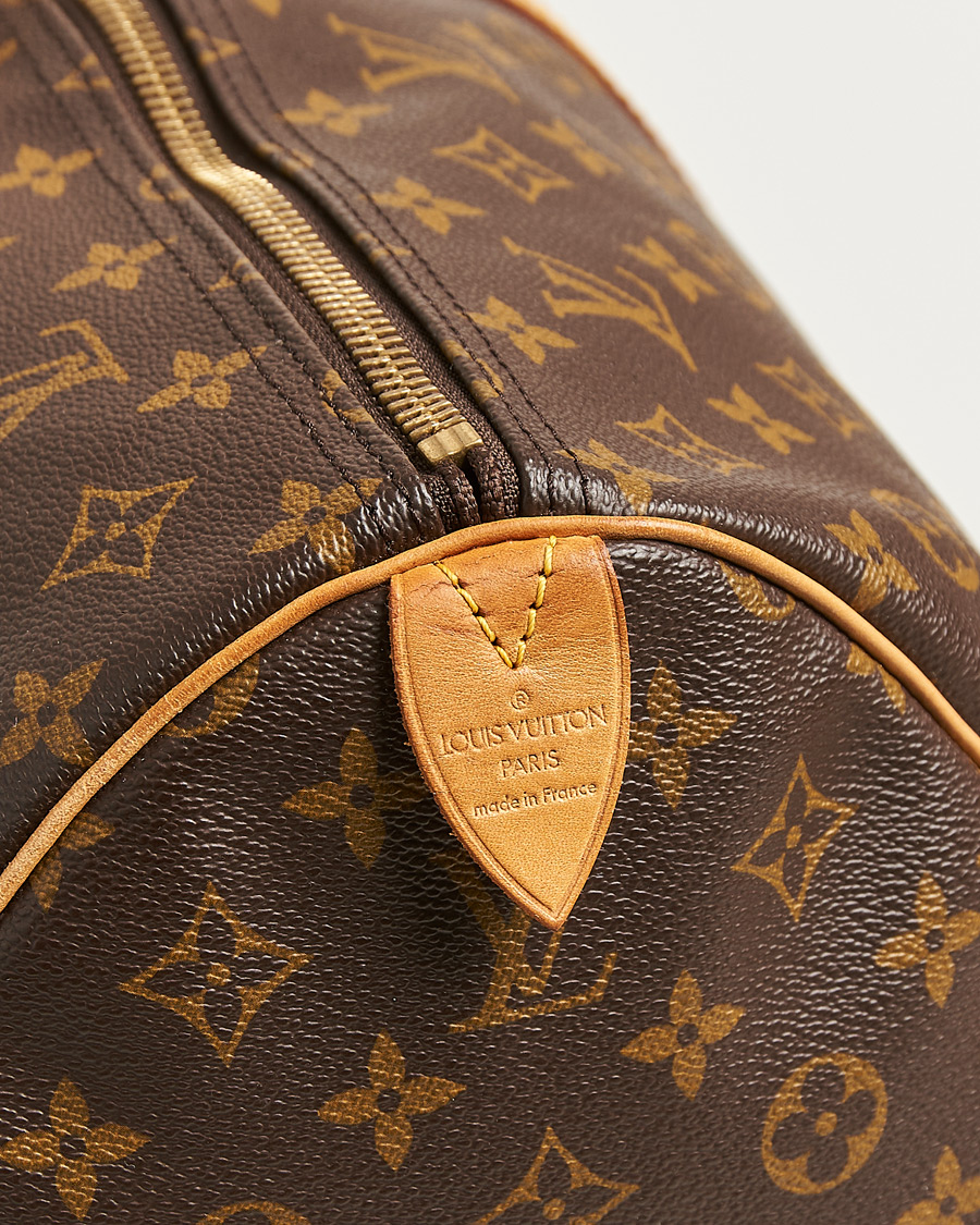 Men | Pre-Owned & Vintage Bags | Louis Vuitton Pre-Owned | Keepall 60 Monogram