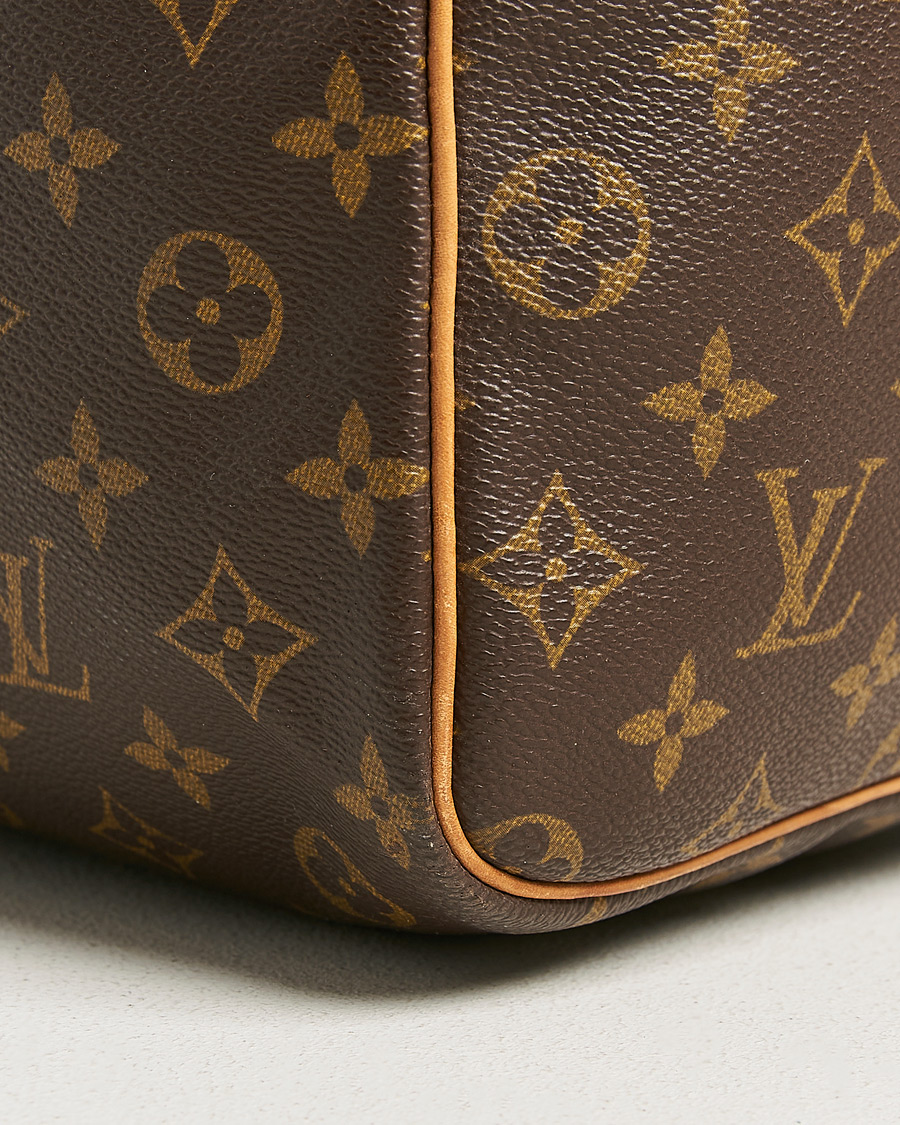 Men | Pre-Owned & Vintage Bags | Louis Vuitton Pre-Owned | Keepall 60 Monogram