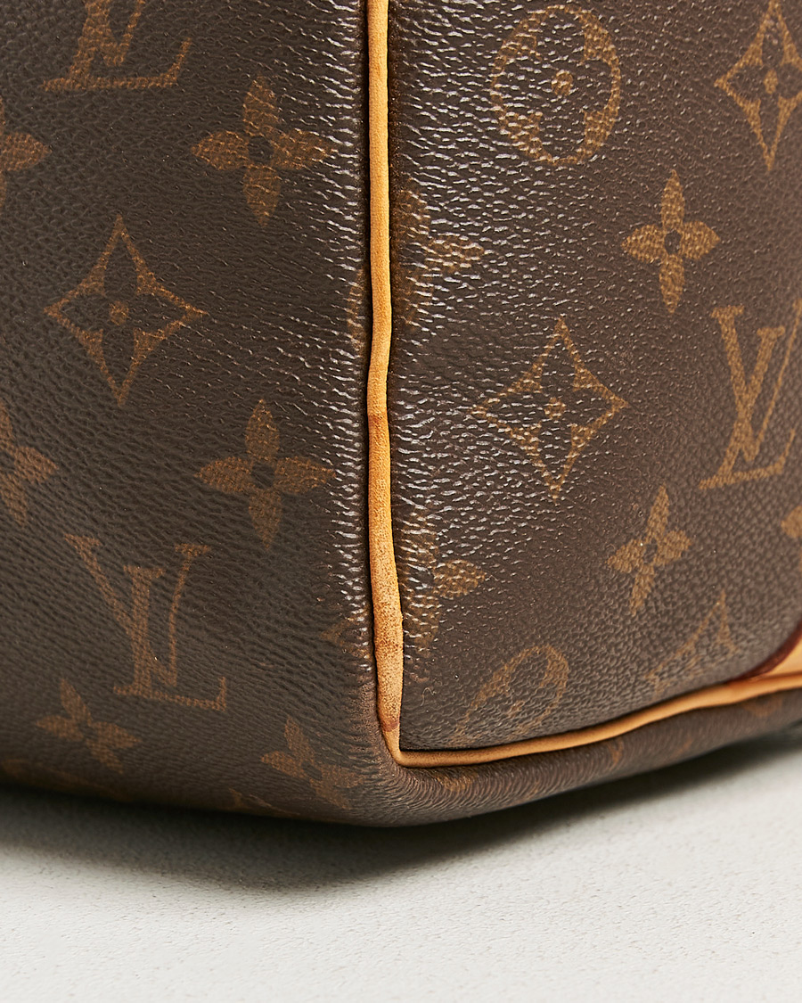 Men | Pre-Owned & Vintage Bags | Louis Vuitton Pre-Owned | Keepall Bandouliére Monogram