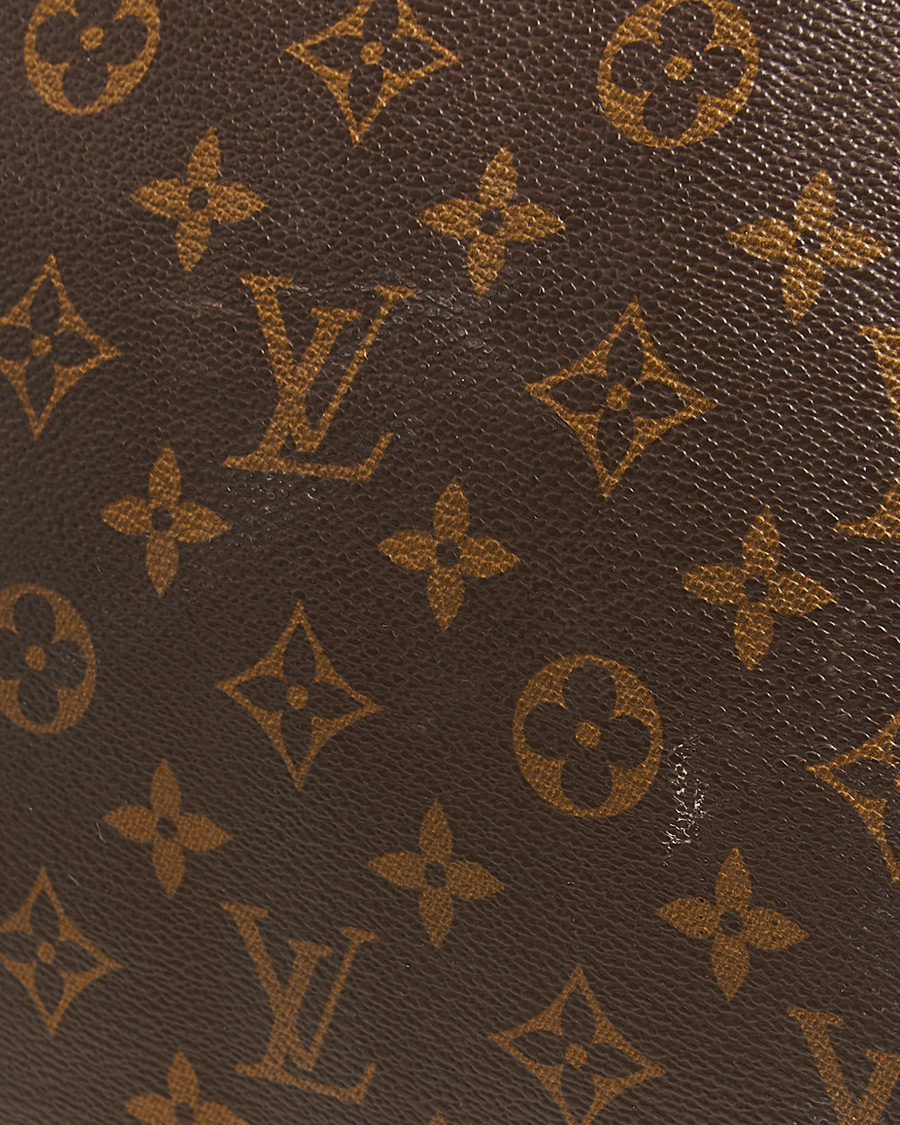 Men | Pre-Owned & Vintage Bags | Louis Vuitton Pre-Owned | Keepall Bandouliére 60 Monogram