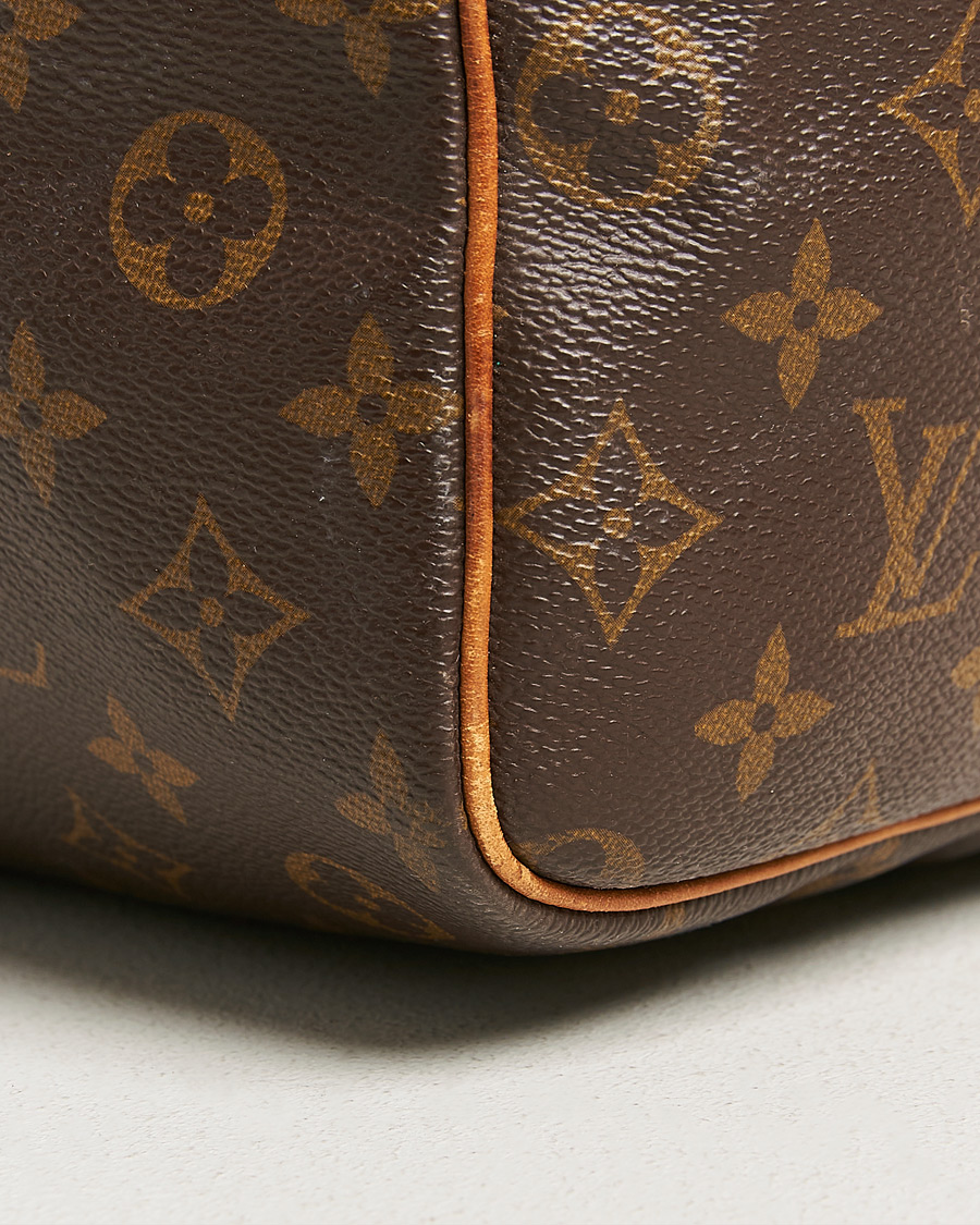 Men | Pre-Owned & Vintage Bags | Louis Vuitton Pre-Owned | Keepall Bandouliére 60 Monogram