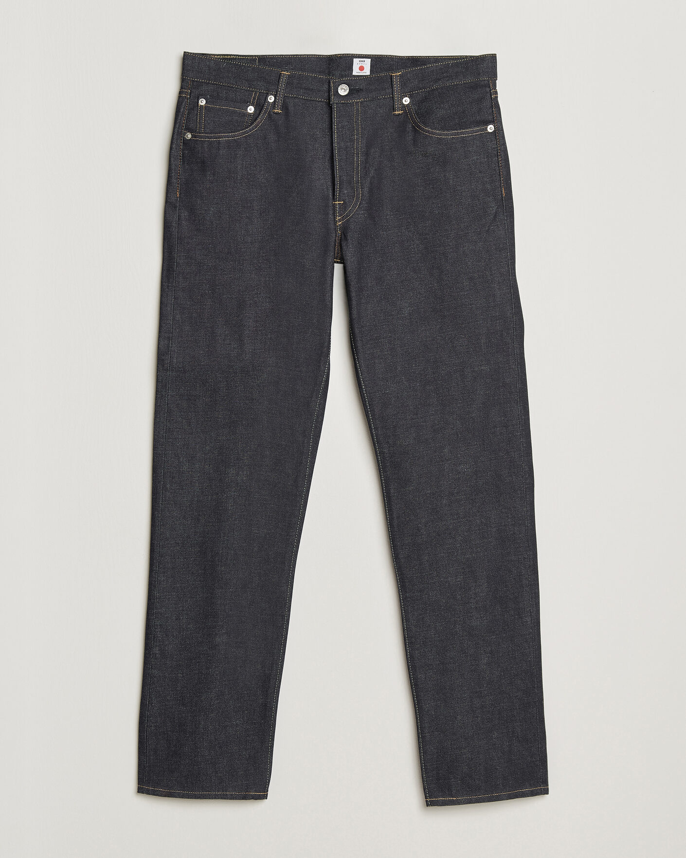 Men | Jeans | EDWIN | Regular Tapered Selvage Jeans Unwashed
