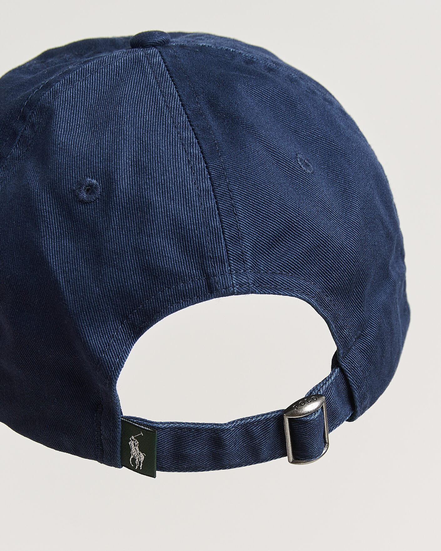 Polo Ralph Lauren Wimbledon Cap Refined Navy at CareOfCarl.com