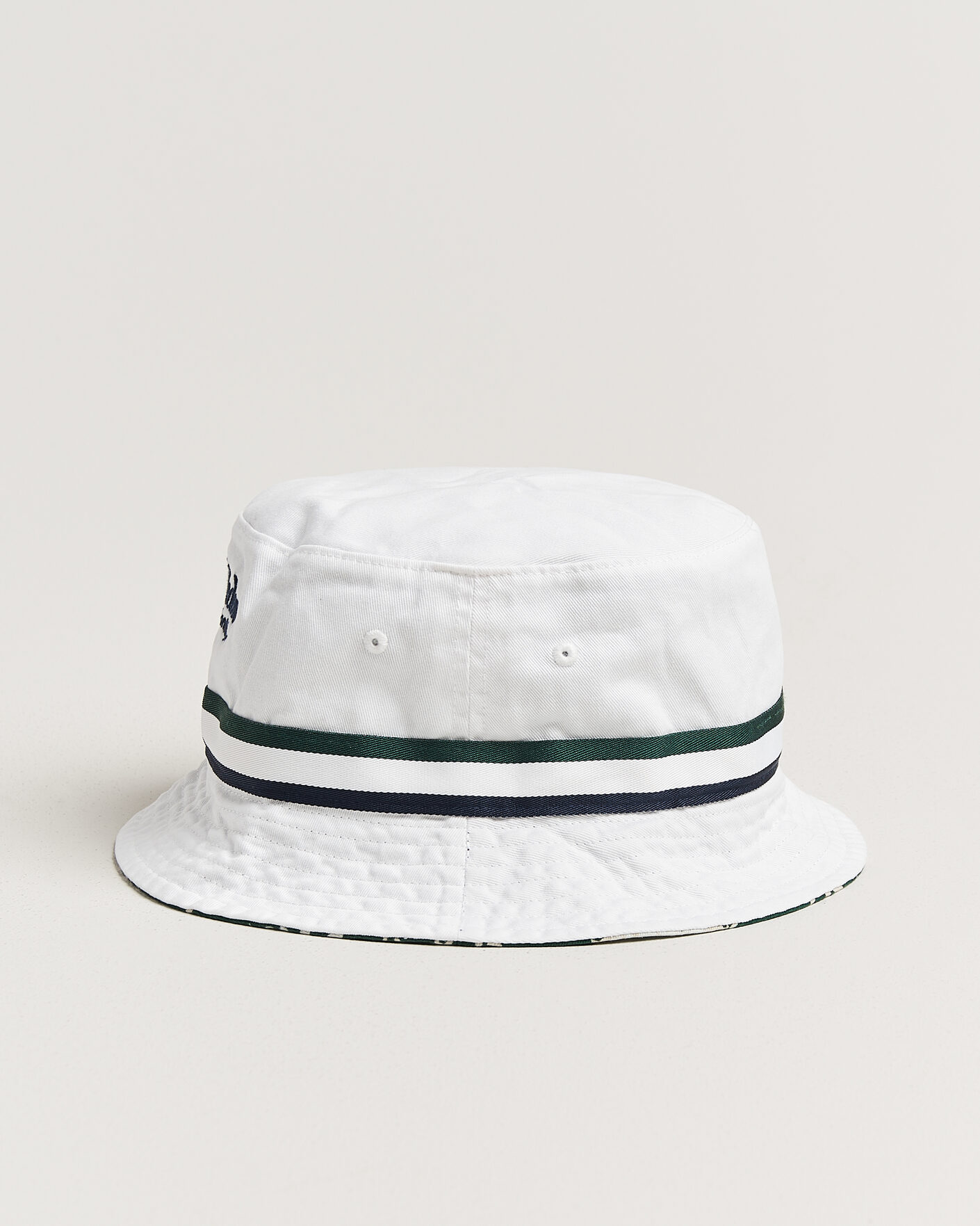 Men | Hats & Caps | Polo Ralph Lauren | Reversible Bucket Hat Championship Floral