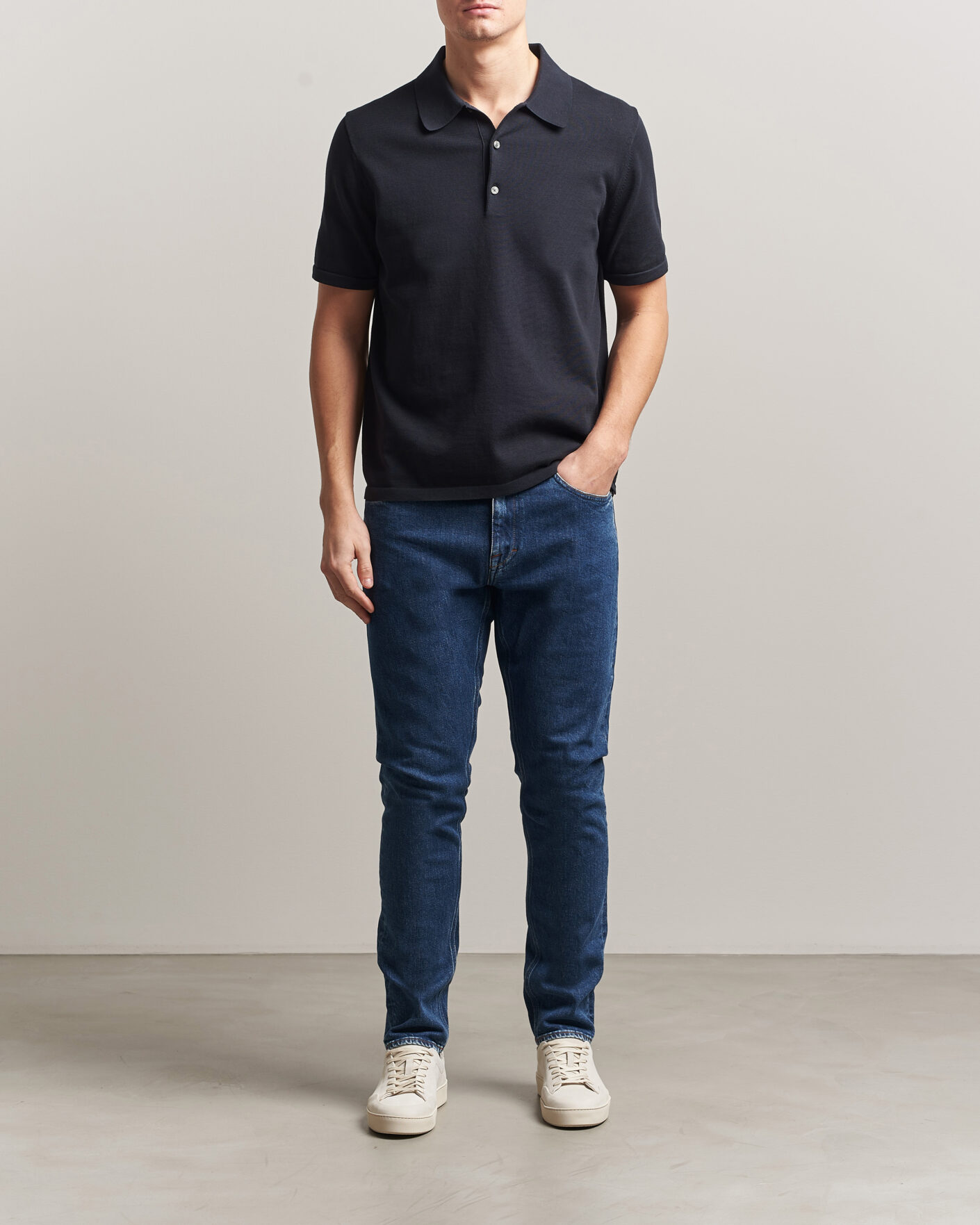 Men | Jeans | Tiger of Sweden | Pistolero Jeans Medium Blue