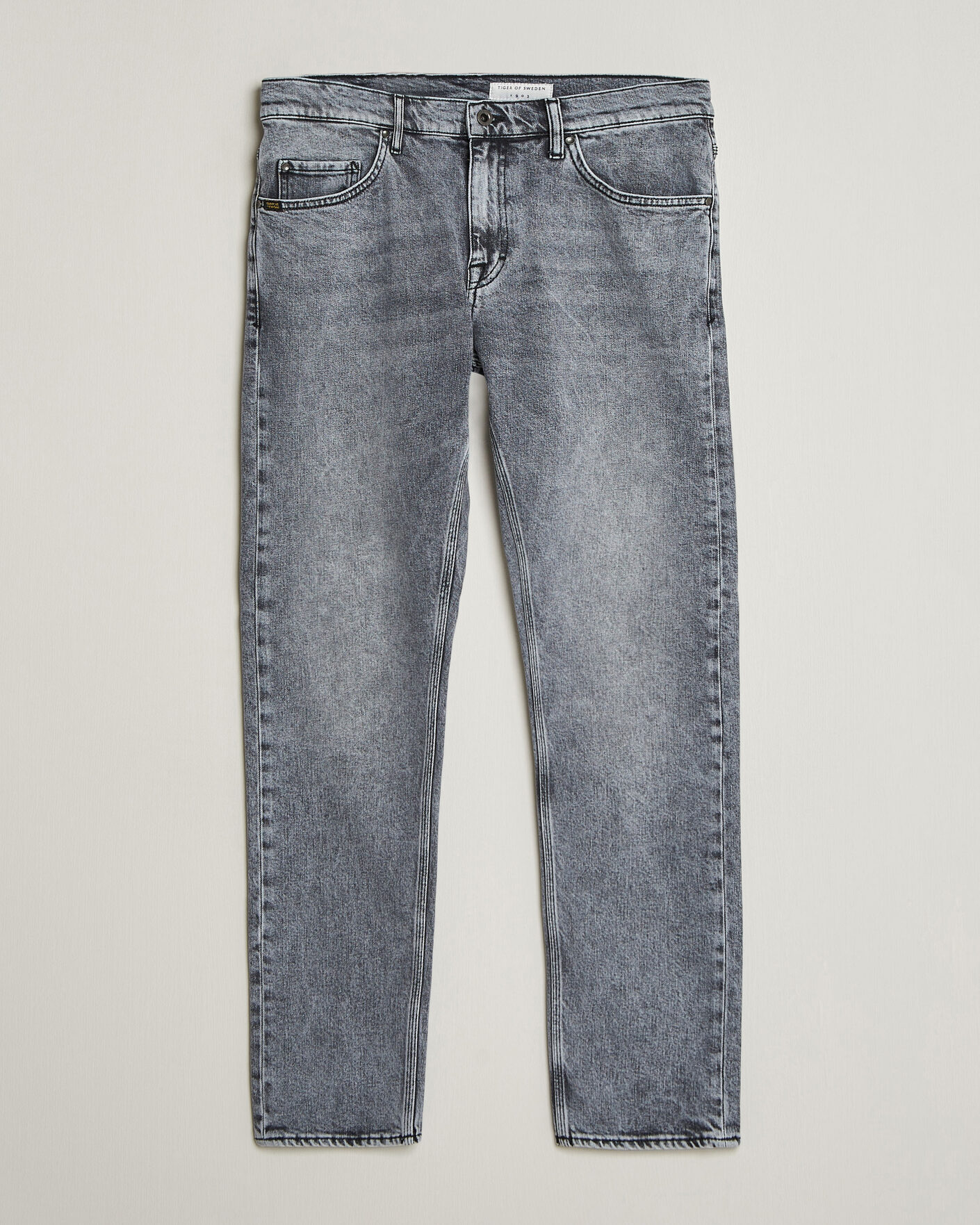 Men | Jeans | Tiger of Sweden | Pistolero Jeans Washed Grey