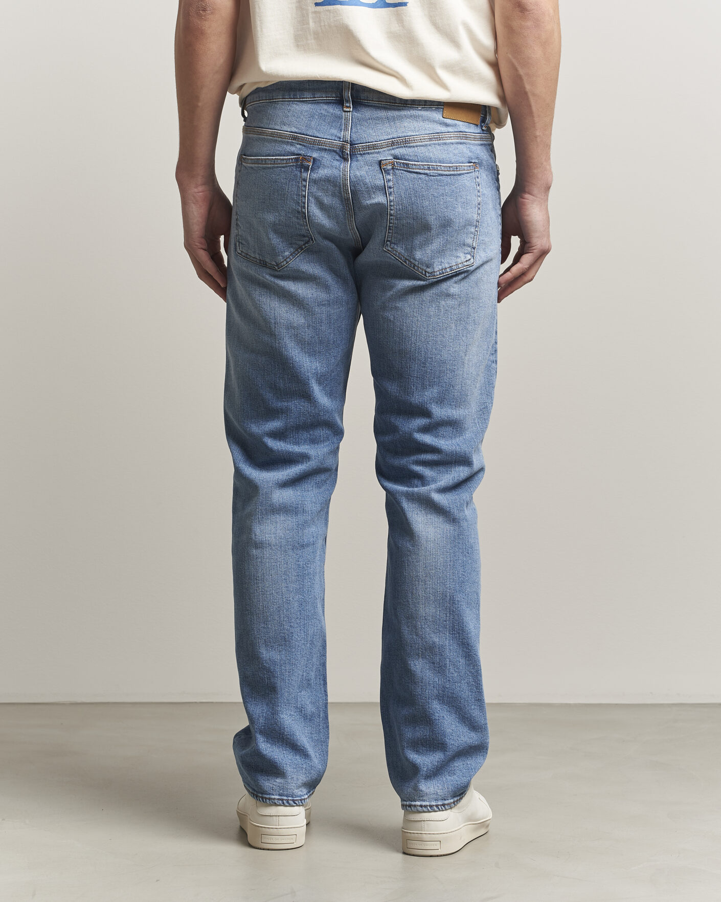 Men | Jeans | Tiger of Sweden | Des Jeans Light Blue