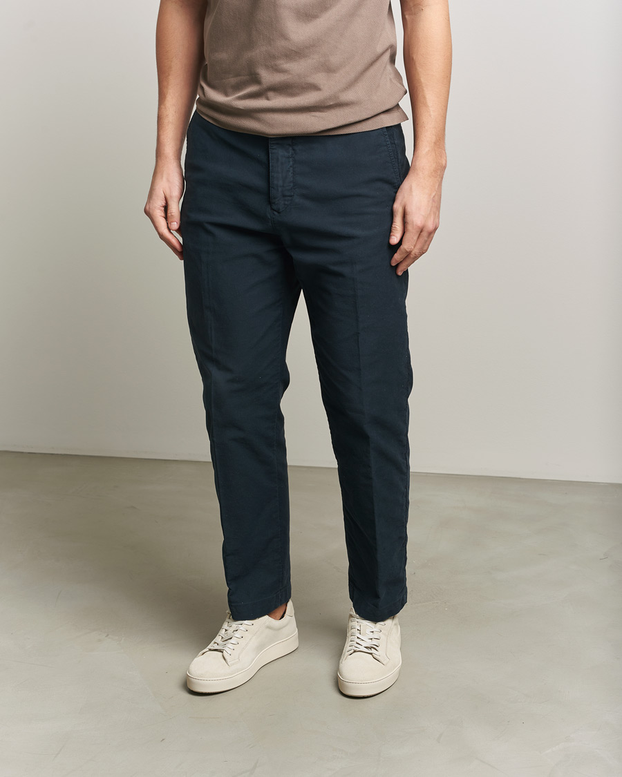 Men | Sneakers | Tiger of Sweden | Salas 2 Suede Sneaker Off White