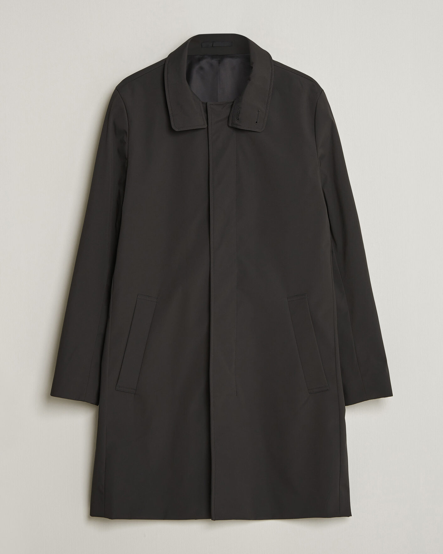 Men | Coats & Jackets | Tiger of Sweden | Aleric Coat Black