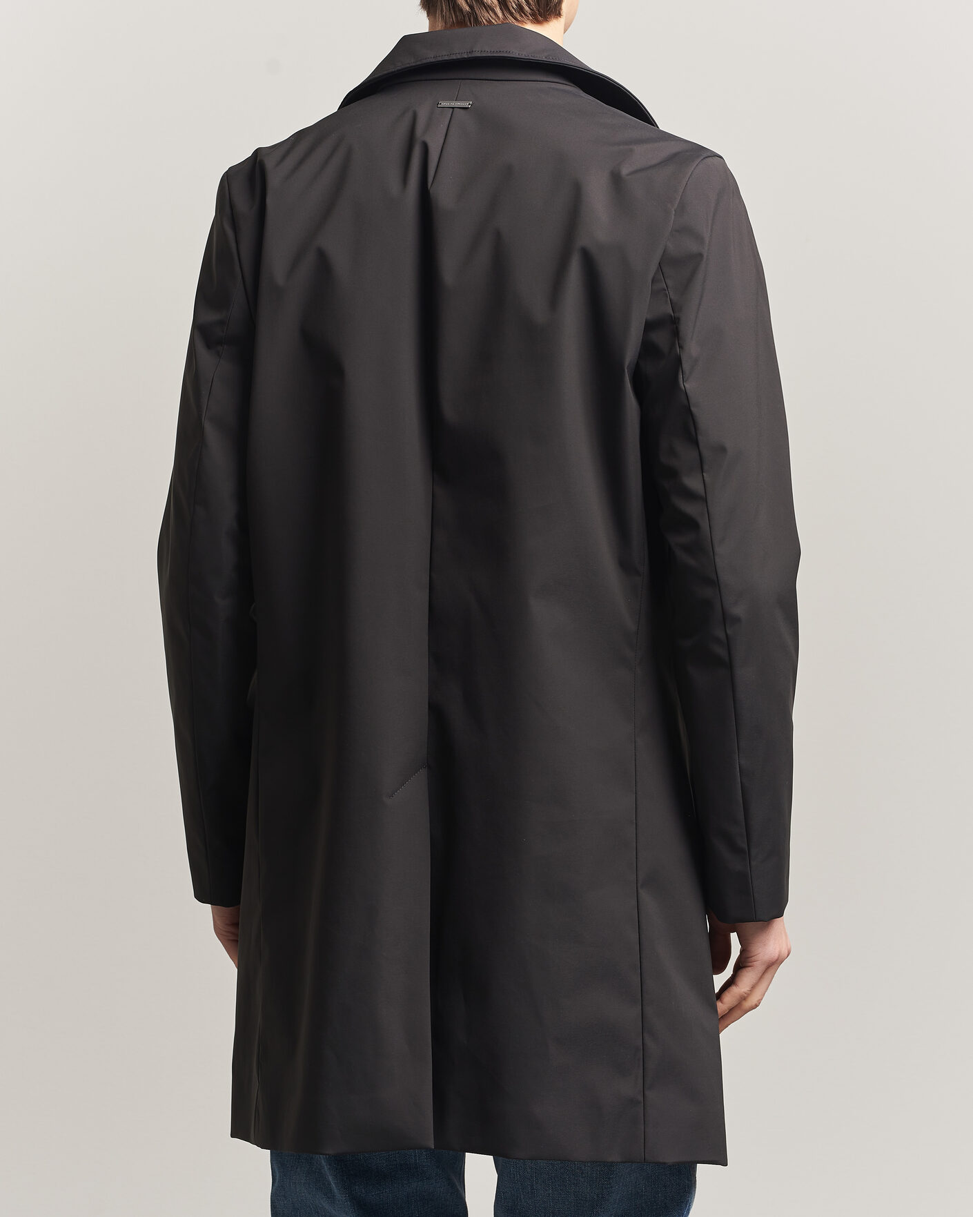 Men | Coats & Jackets | Tiger of Sweden | Aleric Coat Black