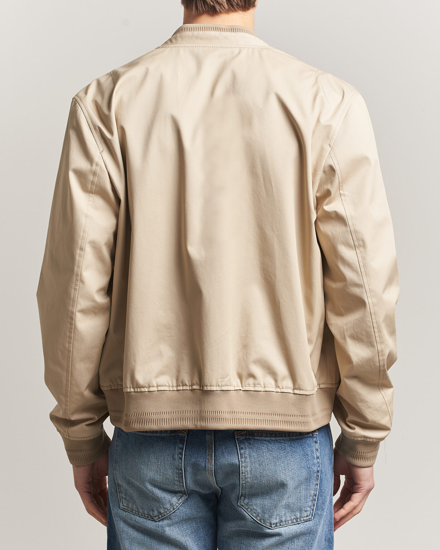 Men | Coats & Jackets | Tiger of Sweden | Ewan Bomber Jacket Tehina