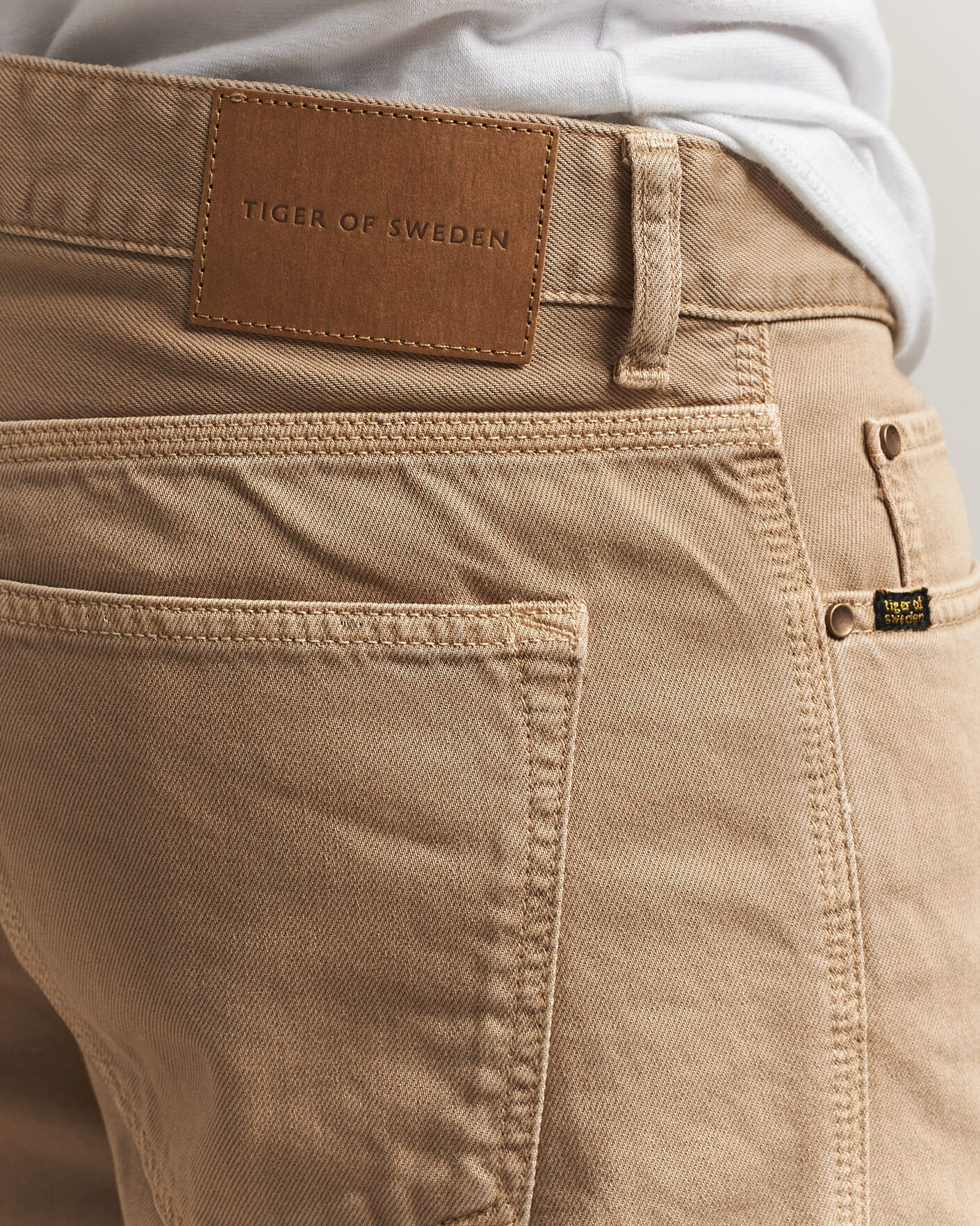 Men | Trousers | Tiger of Sweden | Marty Jeans Tehina