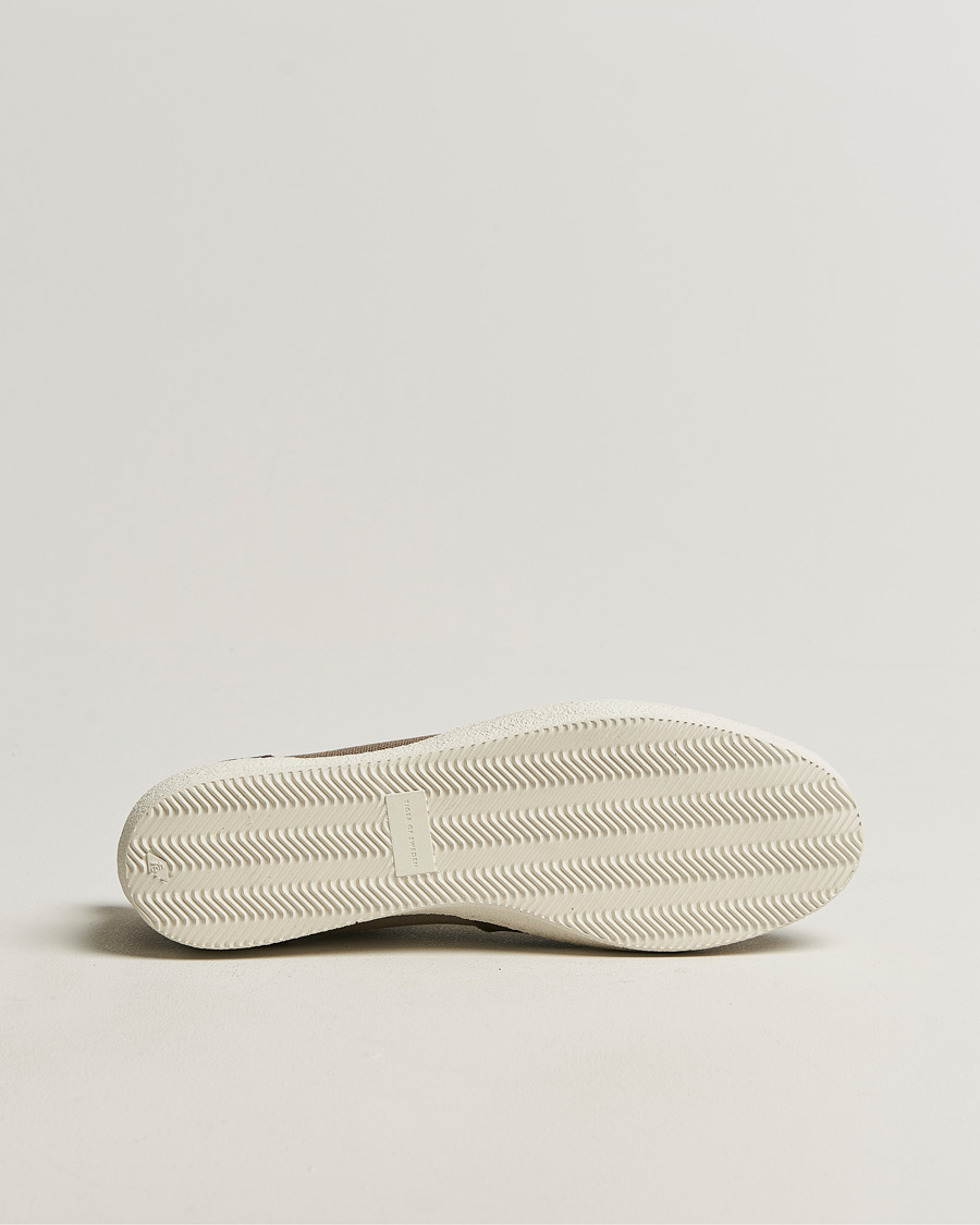 Men | Sneakers | Tiger of Sweden | Exora Canvas Sneaker Seline Grey