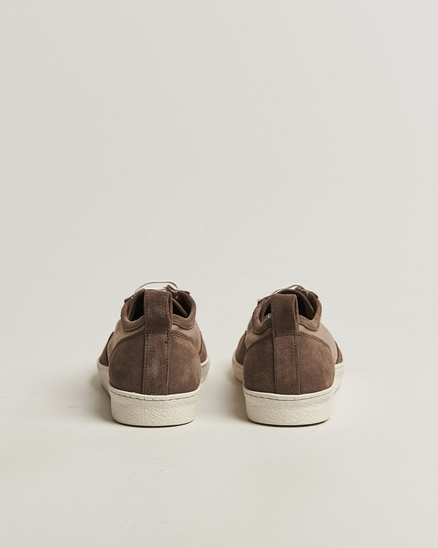 Men | Sneakers | Tiger of Sweden | Exora Canvas Sneaker Potato
