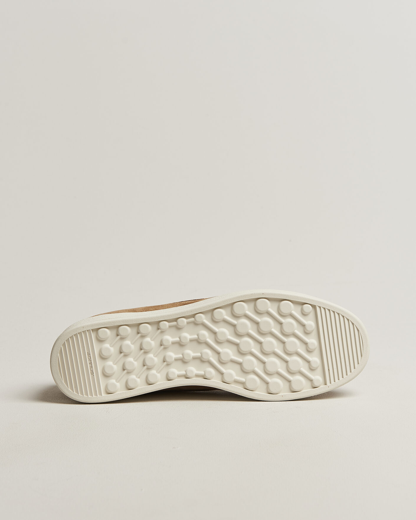 Men | Loafers | Tiger of Sweden | Remis Suede Loafer Umber Brown