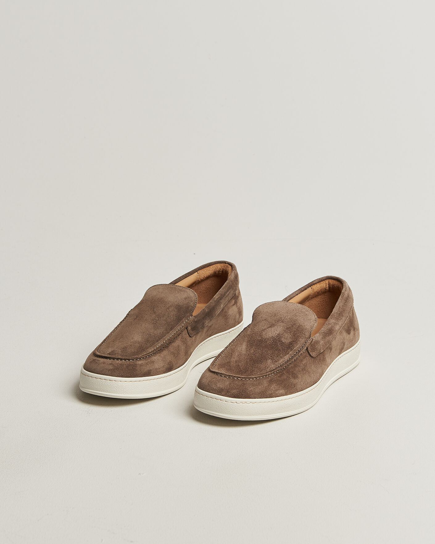 Men | Loafers | Tiger of Sweden | Remis Suede Loafer Potato