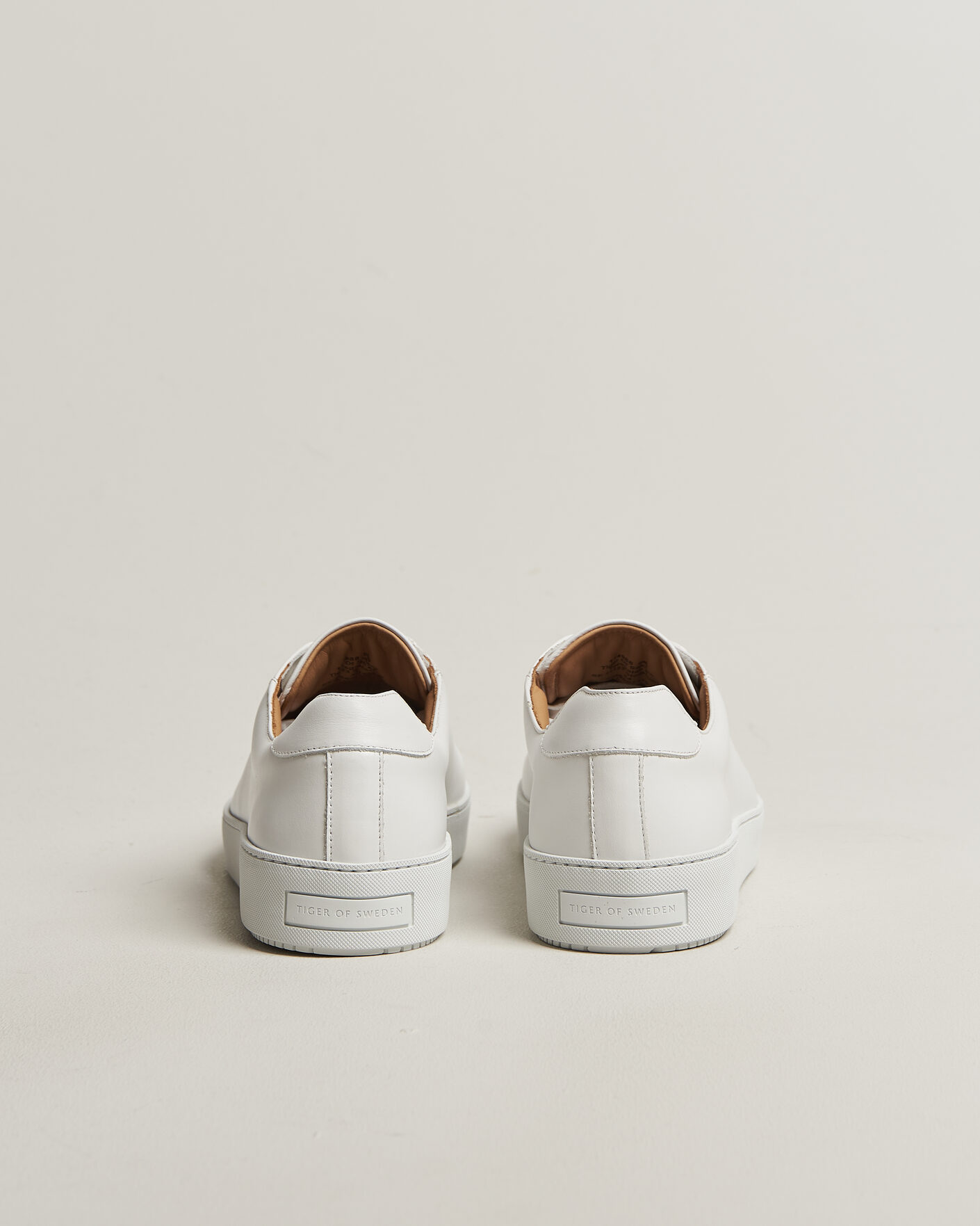 Men | Sneakers | Tiger of Sweden | Salas 2 Leather Sneaker White