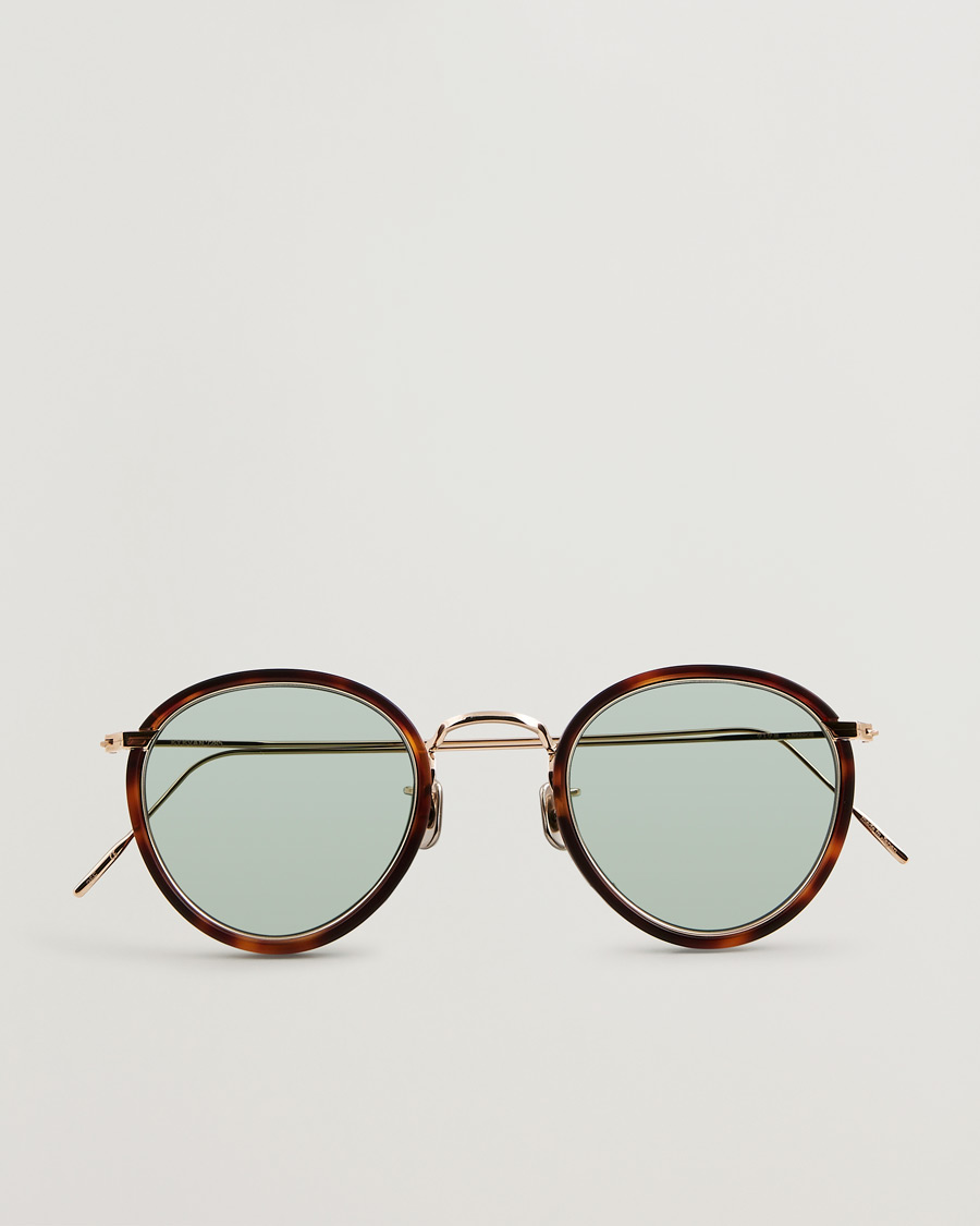 Men | Sunglasses | EYEVAN 7285 | 717 Sunglasses Matte Tortoise