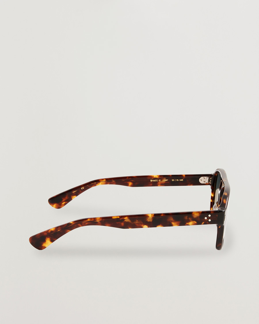 Men | Sunglasses | EYEVAN 7285 | Brett Sunglasses Tortoise