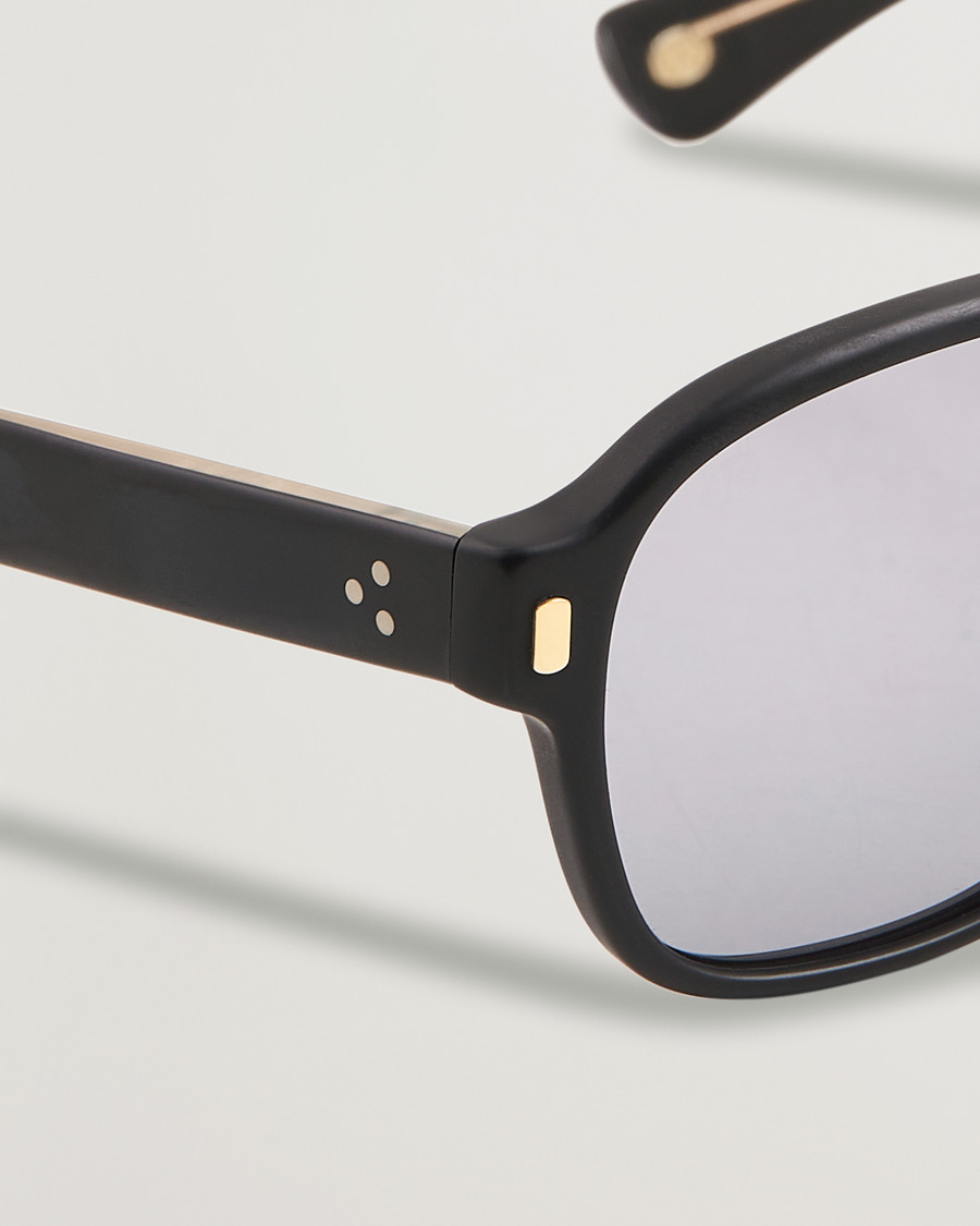 Men | Sunglasses | EYEVAN 7285 | Brett Sunglasses Matte Black