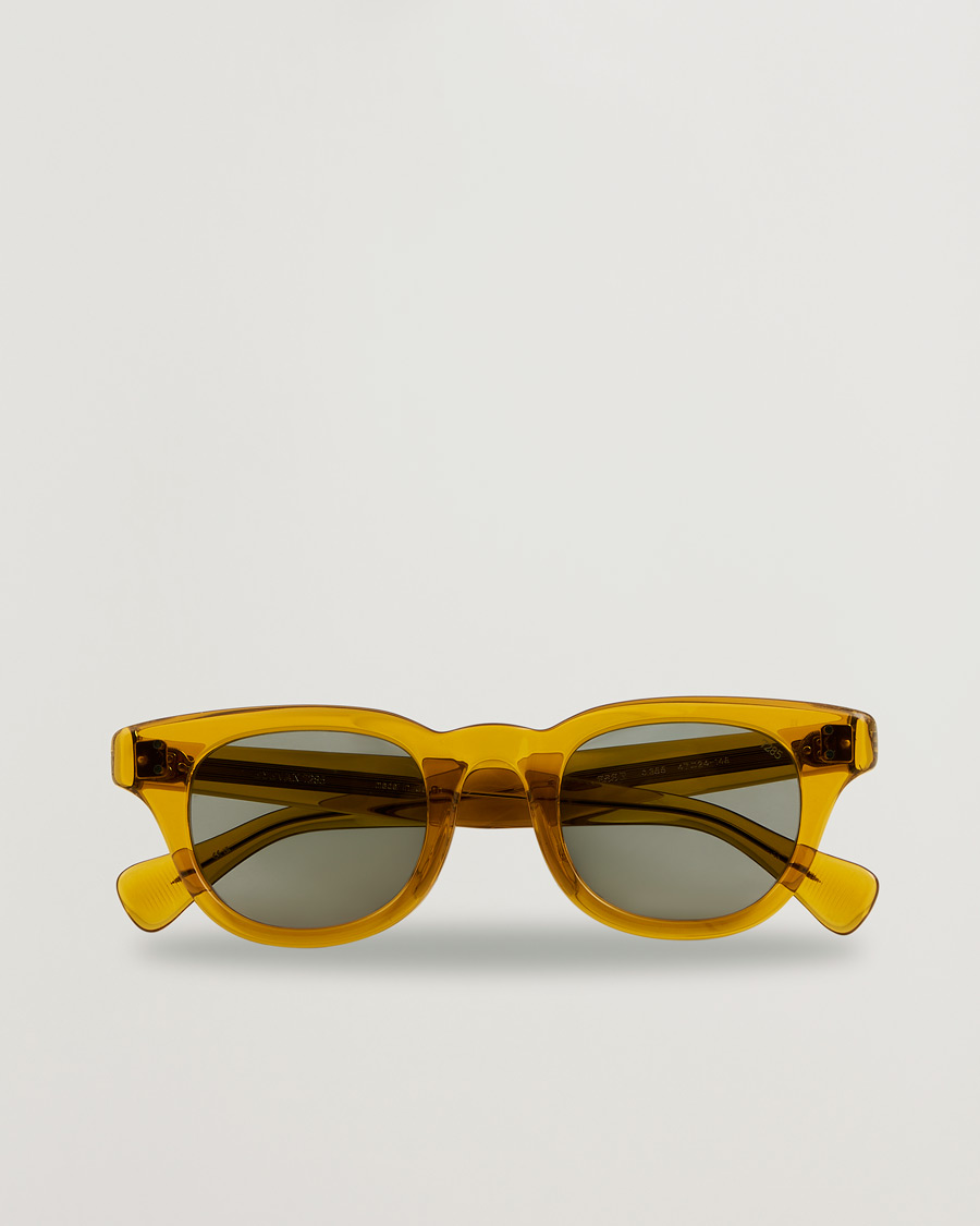 Men | Sunglasses | EYEVAN 7285 | 353 Sunglasses Lime Olive