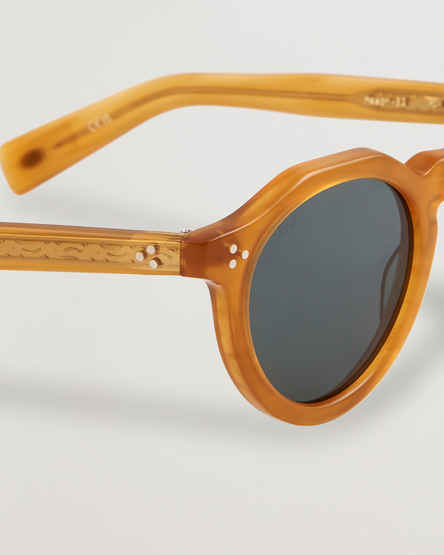 Men | Sunglasses | EYEVAN 7285 | Mason Sunglasses Honey