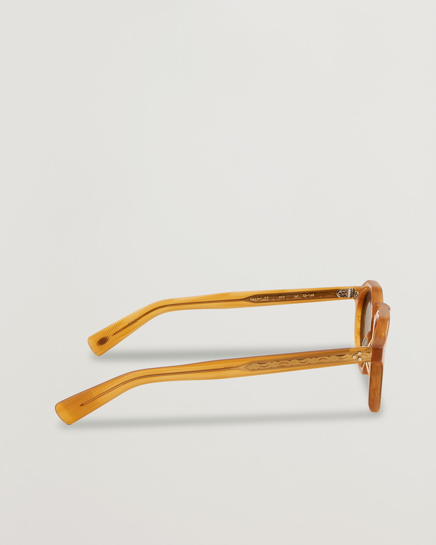 Men | Sunglasses | EYEVAN 7285 | Mason Sunglasses Honey