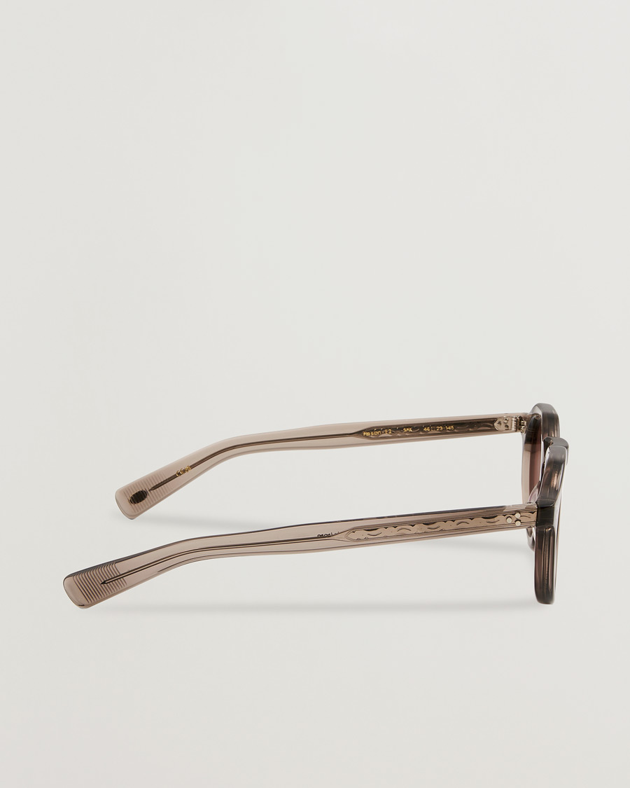 Men | Sunglasses | EYEVAN 7285 | Mason Sunglasses Smoke