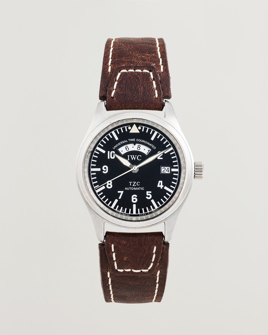 Men | Pre-Owned & Vintage Watches | IWC Pre-Owned | Pilot Spitfire UTC 