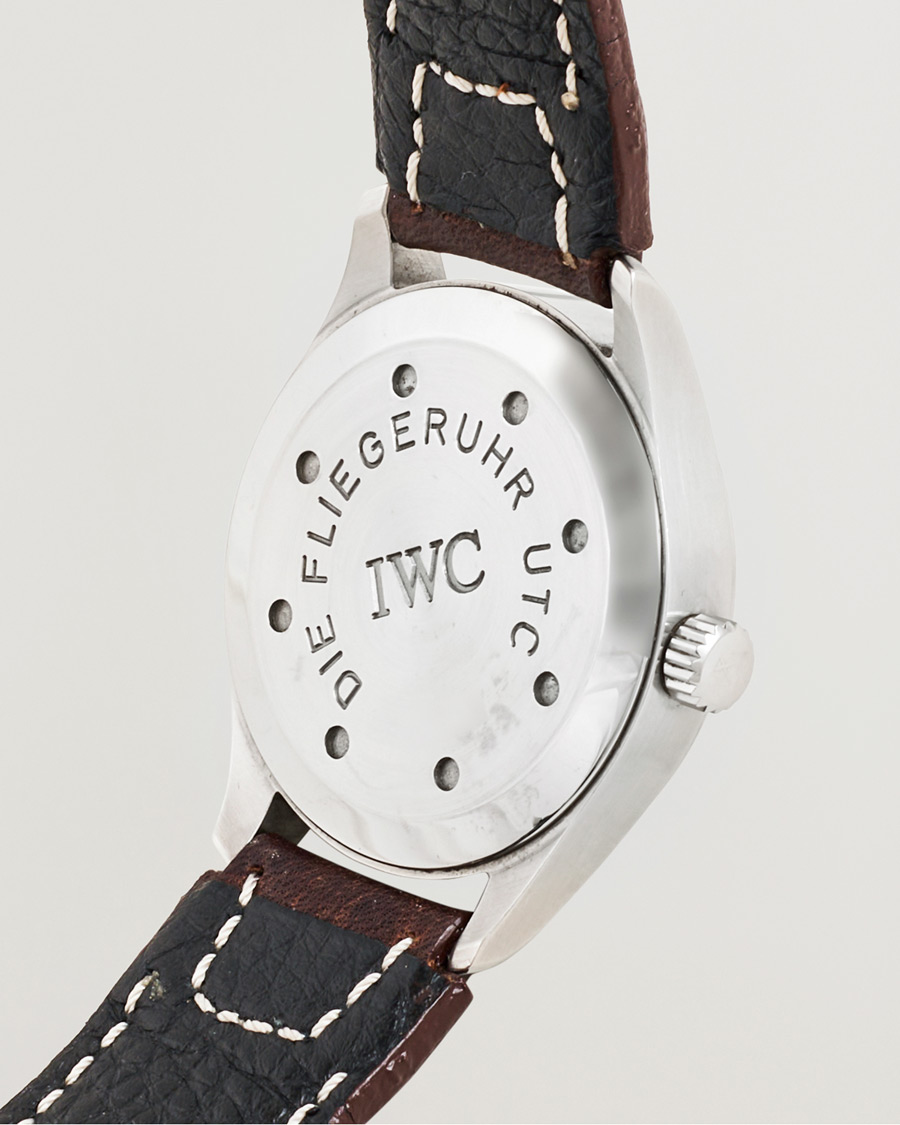 Men | Pre-Owned & Vintage Watches | IWC Pre-Owned | Pilot Spitfire UTC
