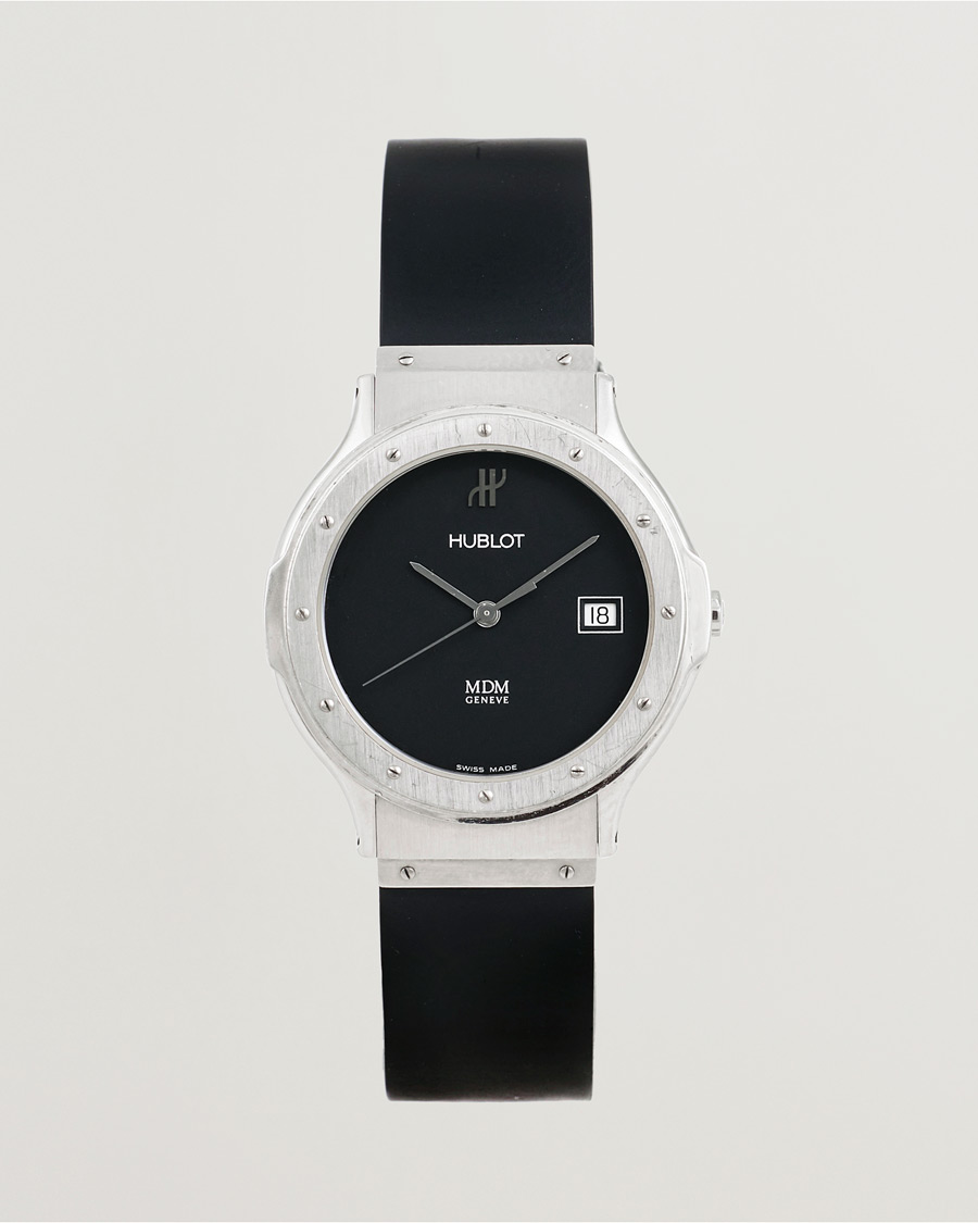Men | Pre-Owned & Vintage Watches | Hublot Pre-Owned | Classic MDM