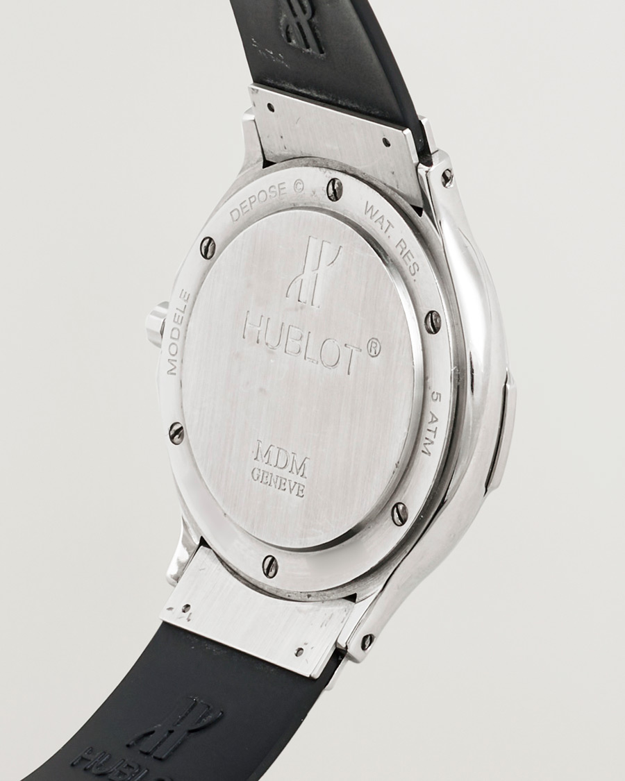 Men | Pre-Owned & Vintage Watches | Hublot Pre-Owned | Classic MDM