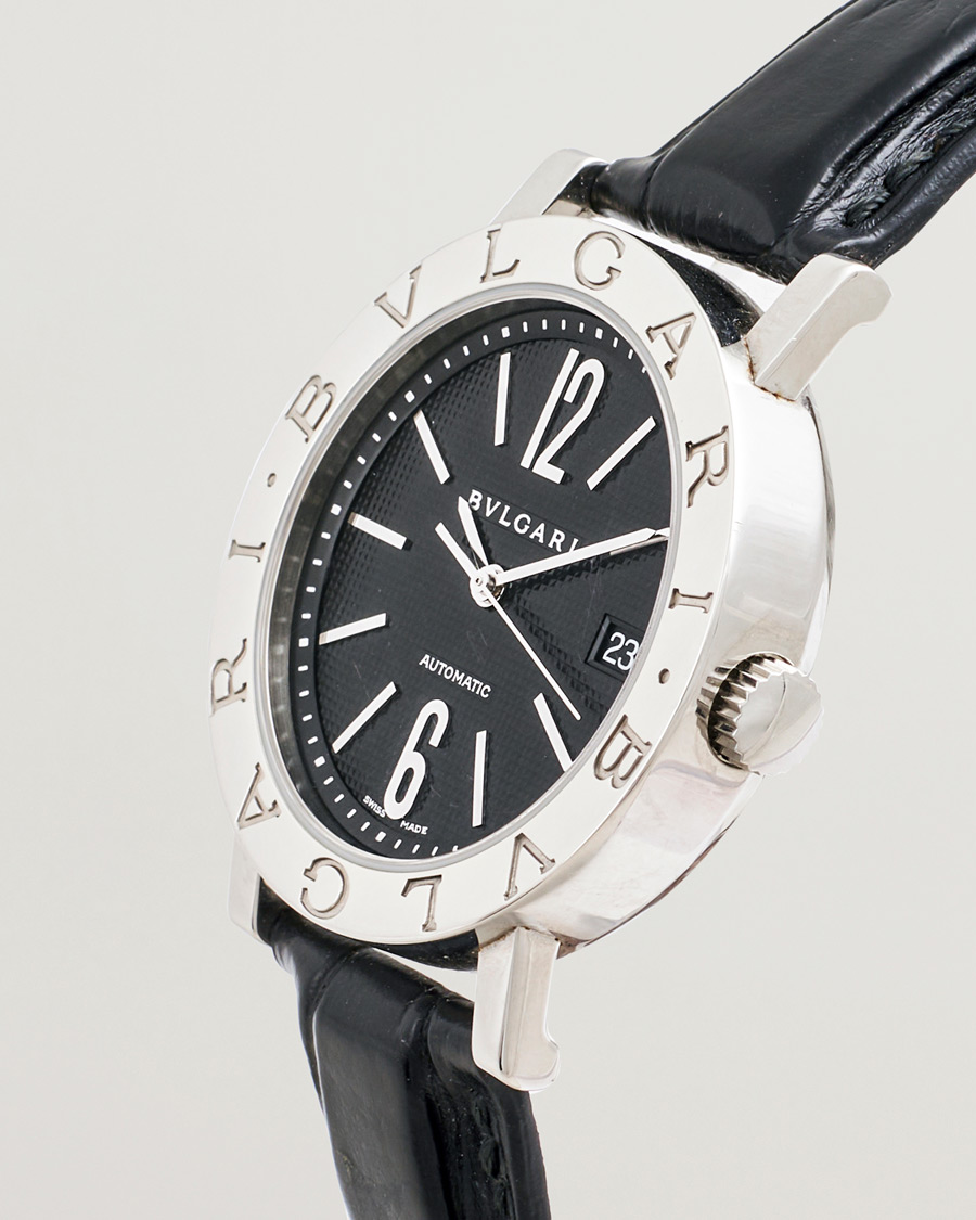 Men | Pre-Owned & Vintage Watches | Bvlgari Pre-Owned | Diagono