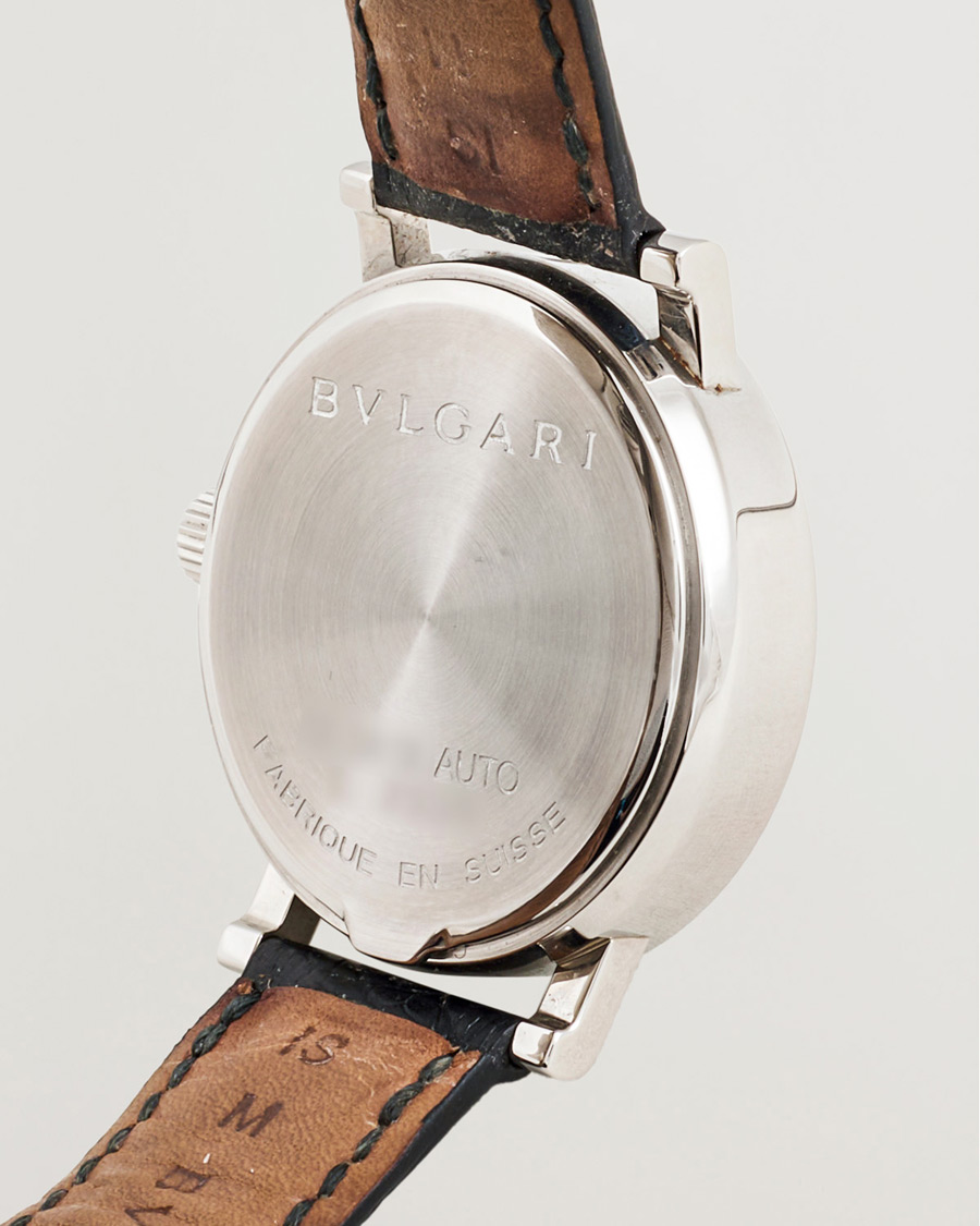 Men | Pre-Owned & Vintage Watches | Bvlgari Pre-Owned | Diagono