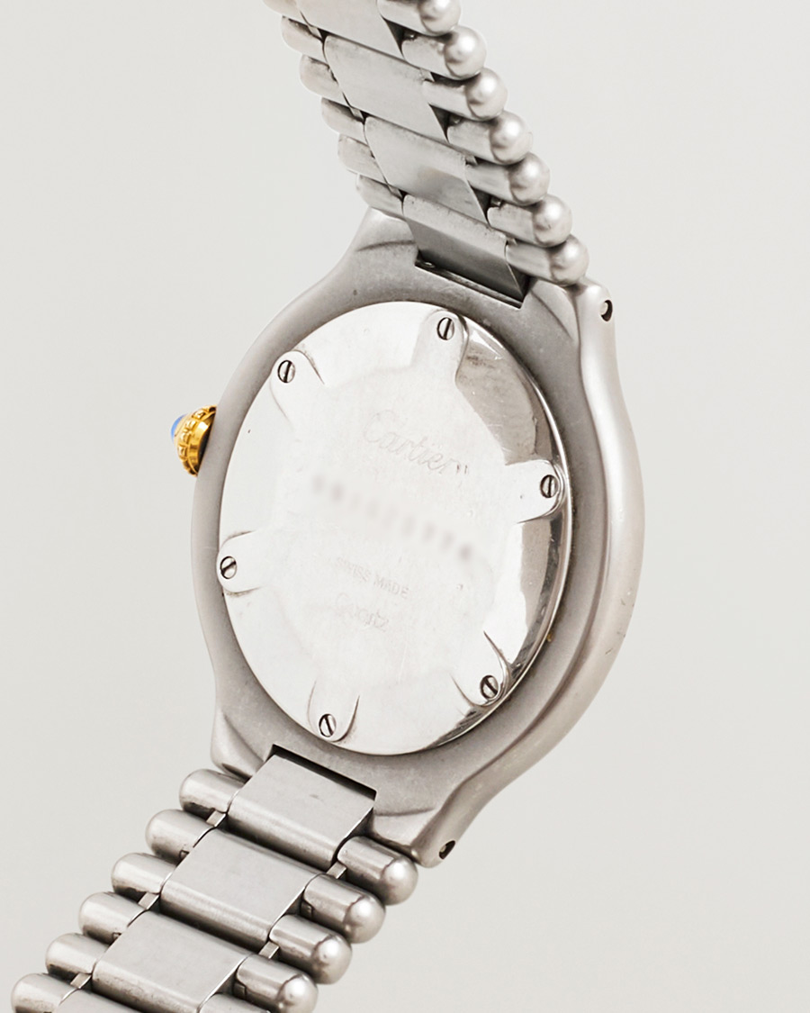 Men | Cartier Pre-Owned 21 Must de Cartier | Cartier Pre-Owned | 21 Must de Cartier